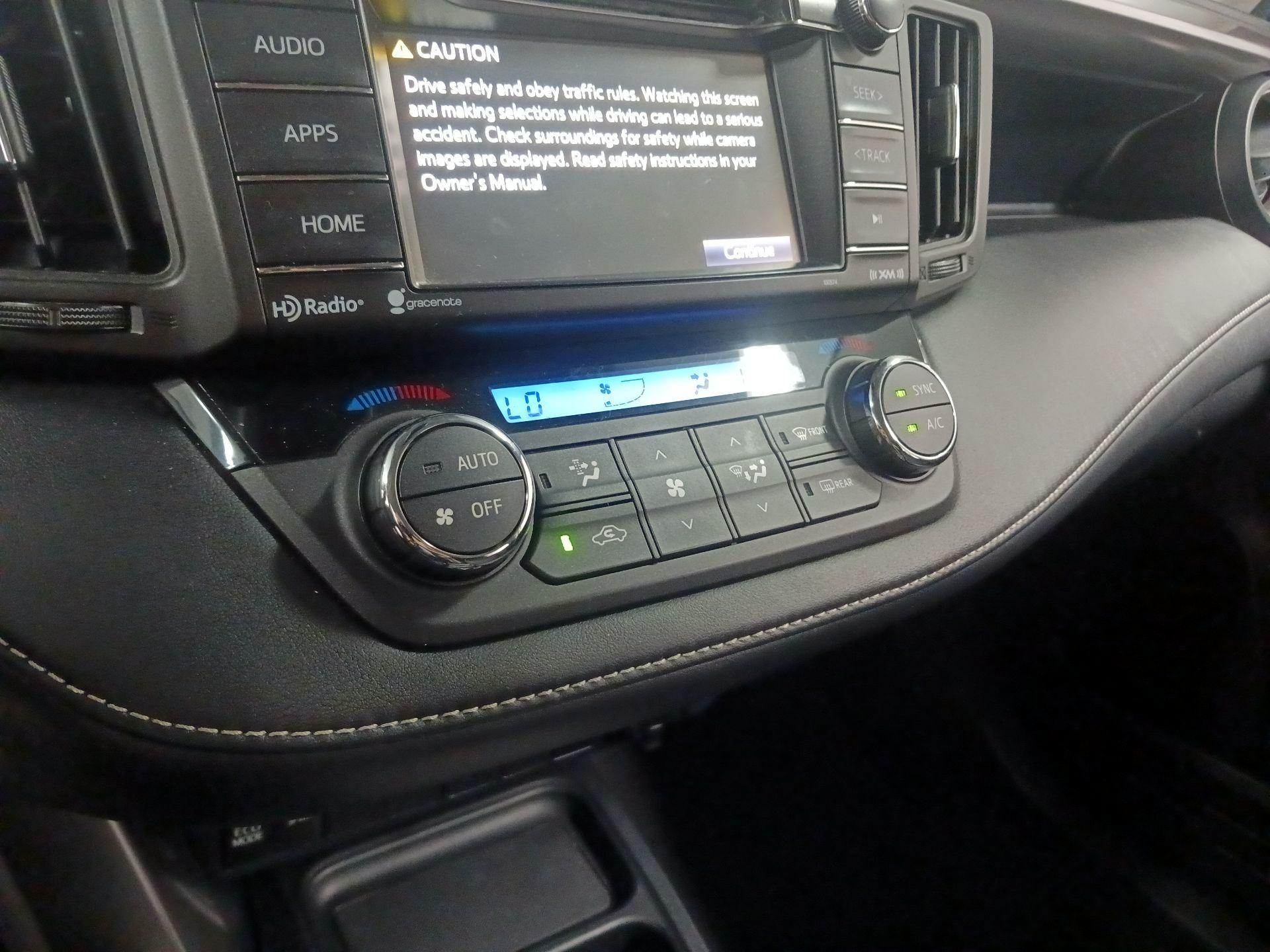 Thumbnail: 2017 Toyota RAV4 - 16