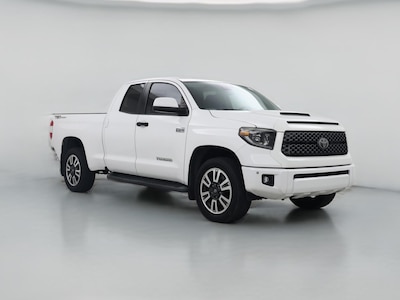 2020 Toyota Tundra SR5