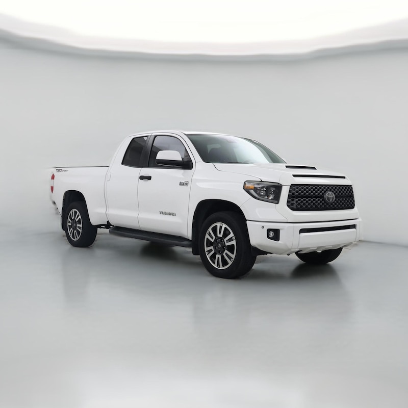 2020 Toyota Tundra SR5