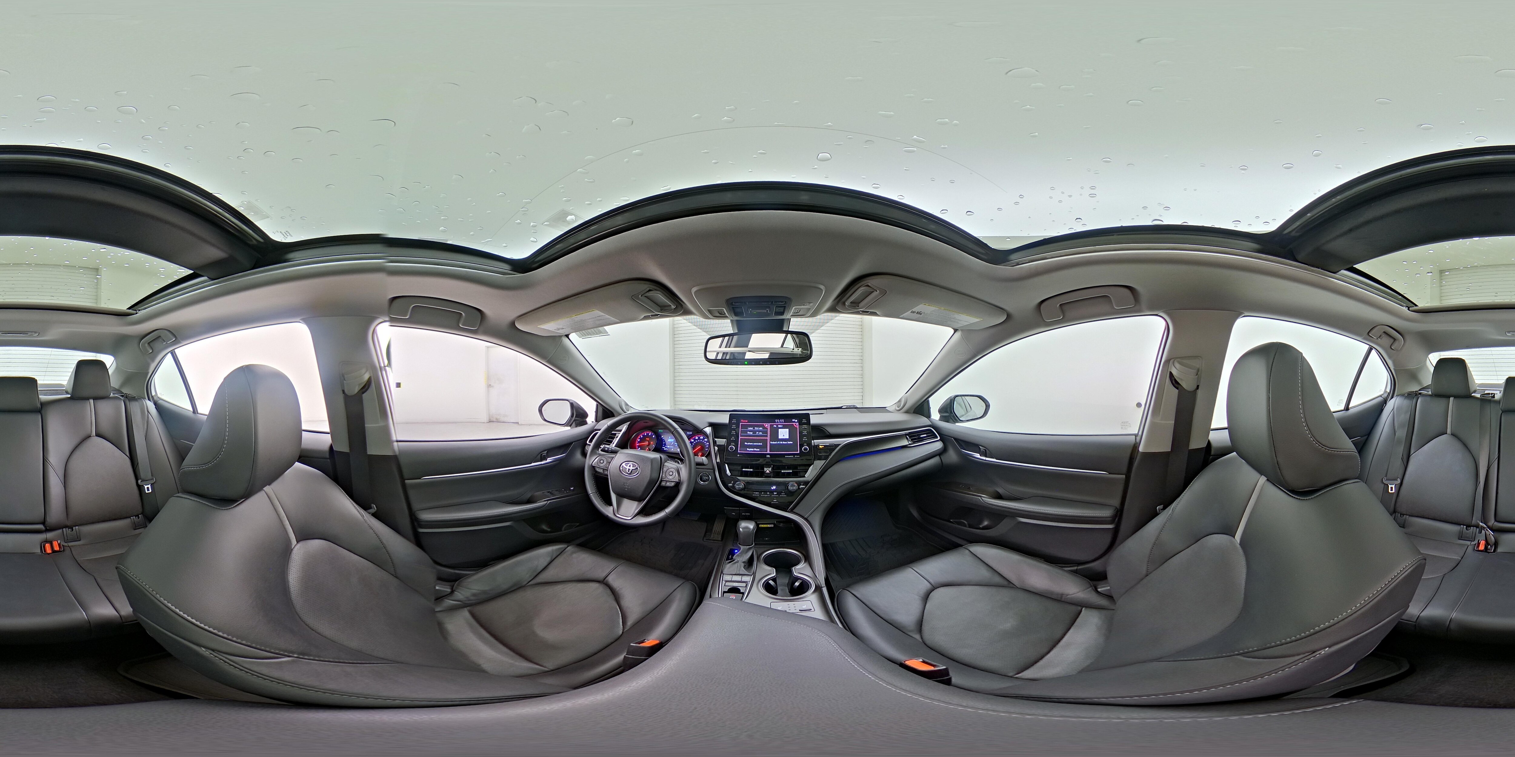 2023 Toyota Camry XSE - Photo 24