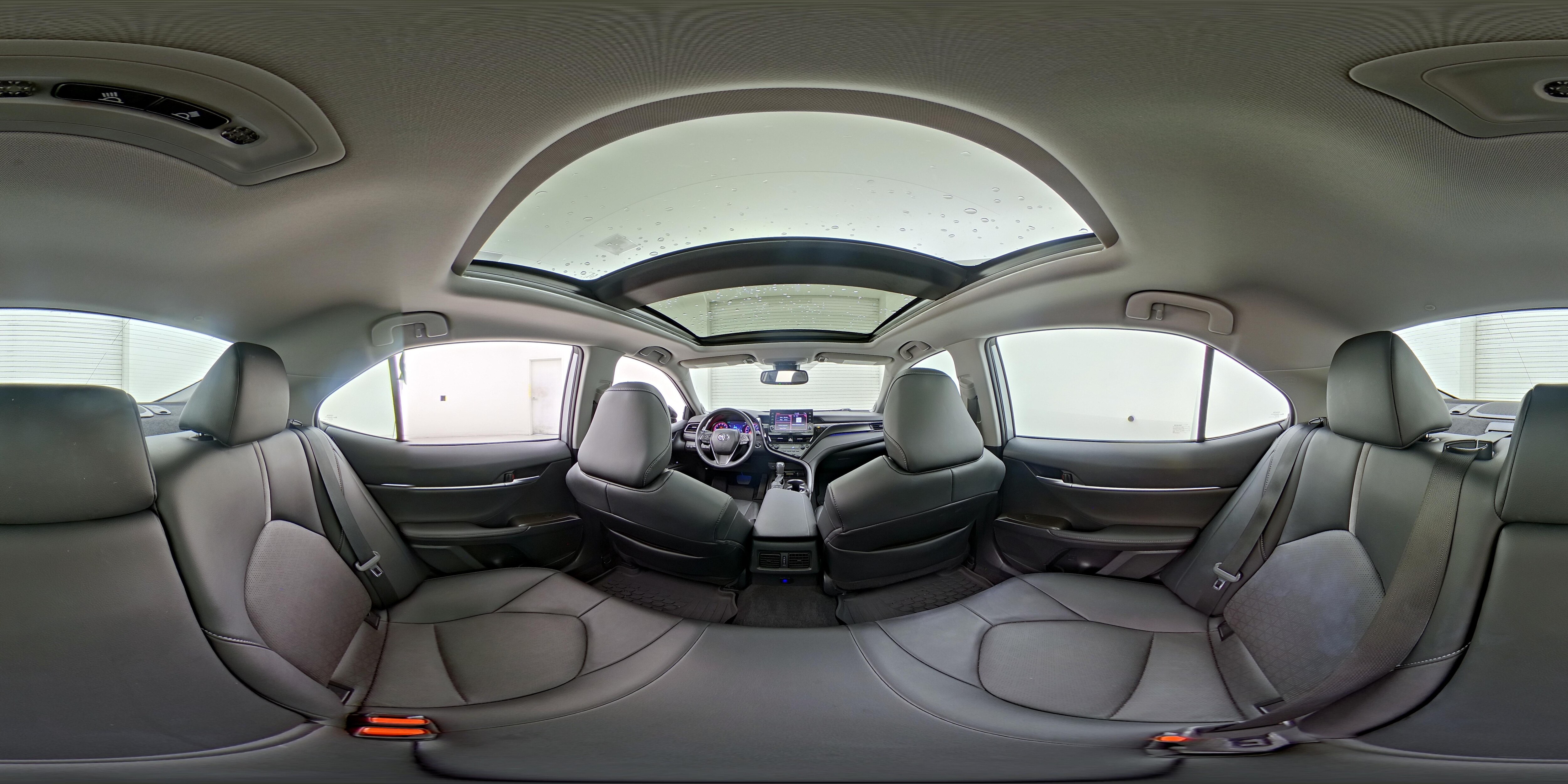 2023 Toyota Camry XSE - Photo 25