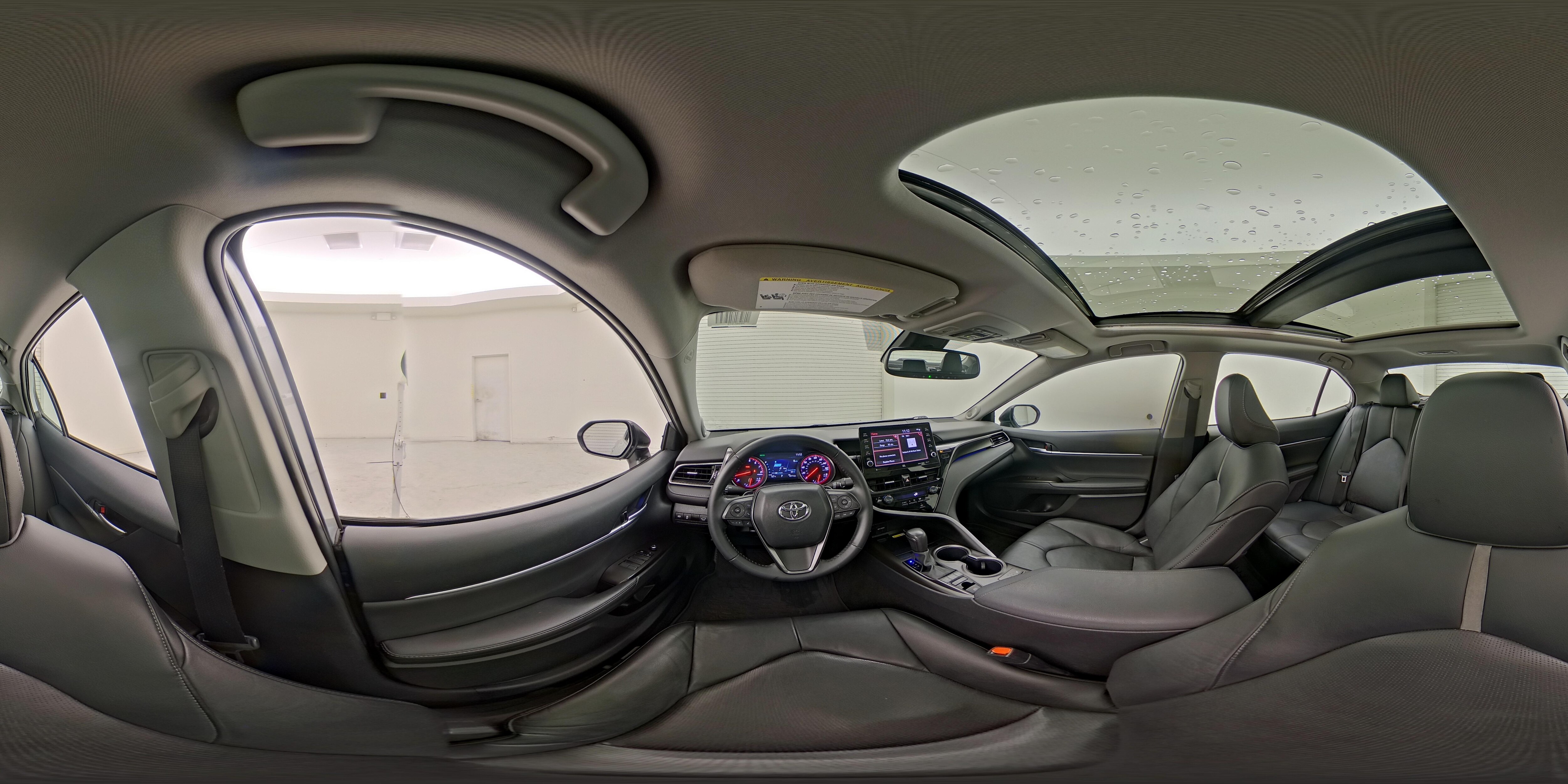 2023 Toyota Camry XSE - Photo 26