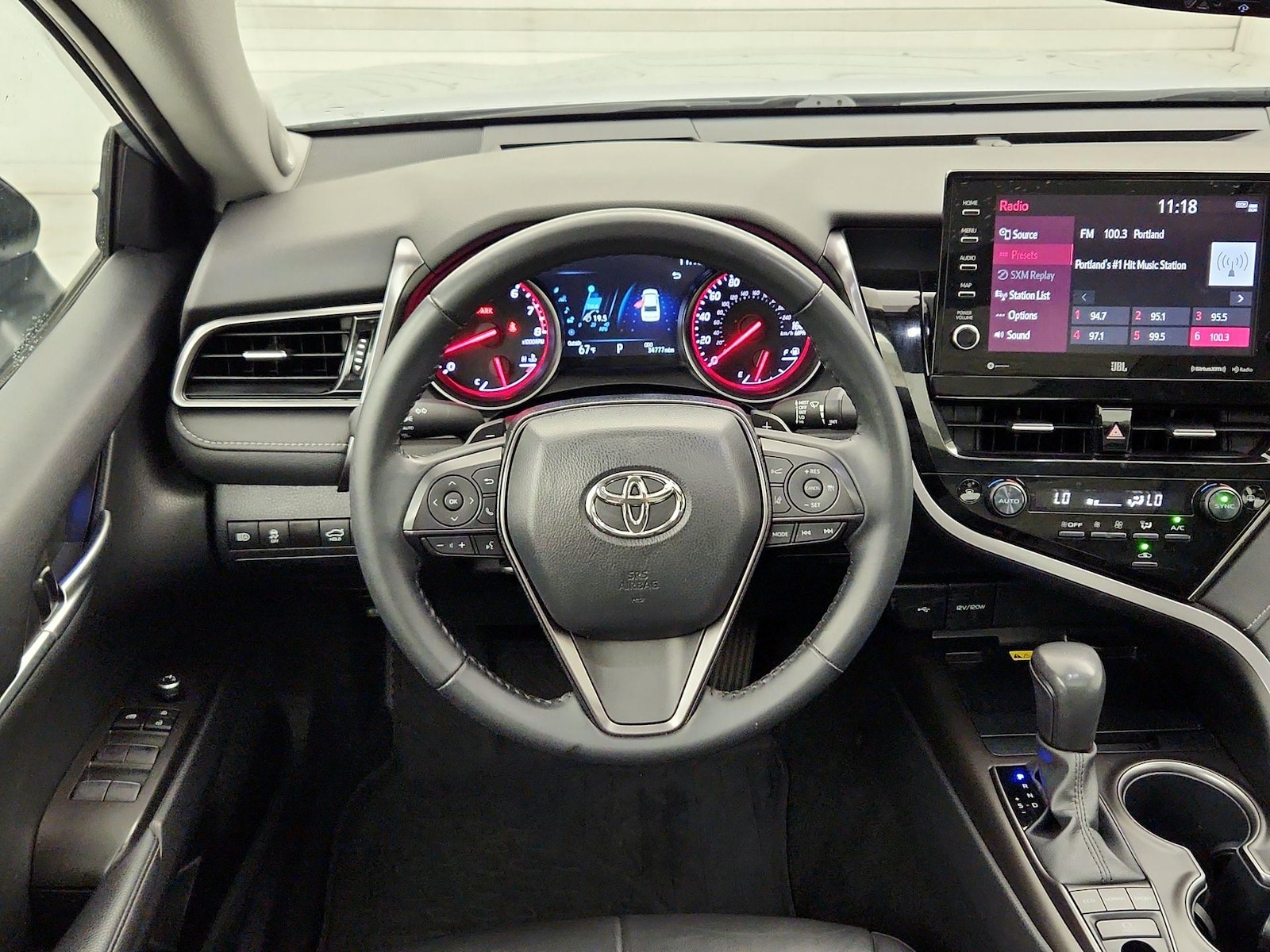 2023 Toyota Camry XSE - Photo 11