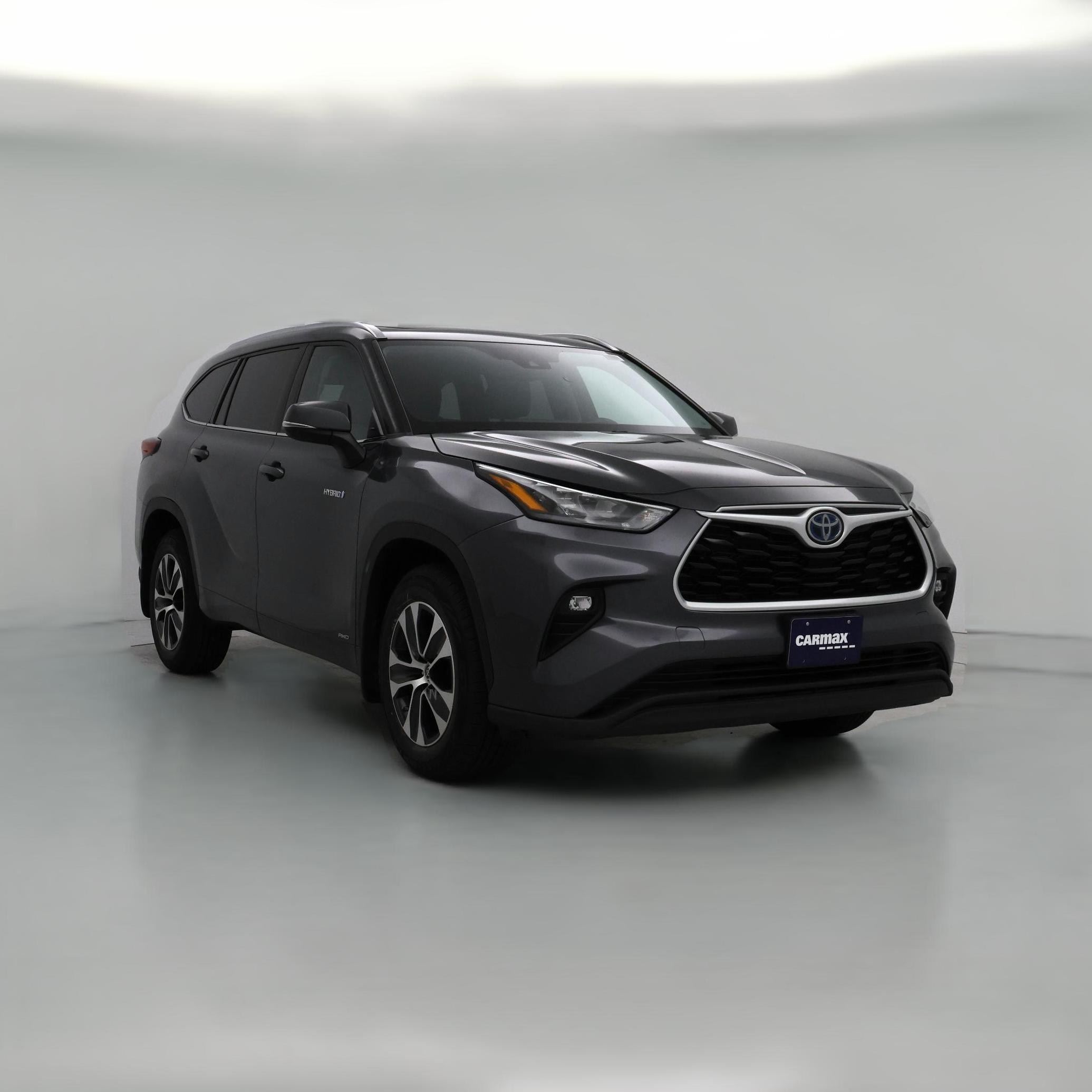 Thumbnail: 2020 Toyota Highlander - 1