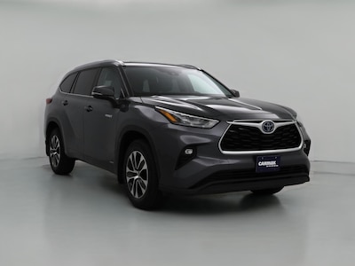 2020 Toyota Highlander Hybrid XLE