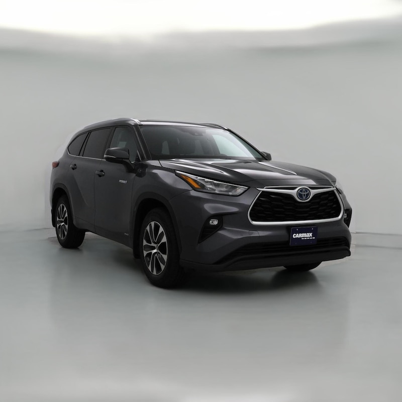 2020 Toyota Highlander Hybrid XLE