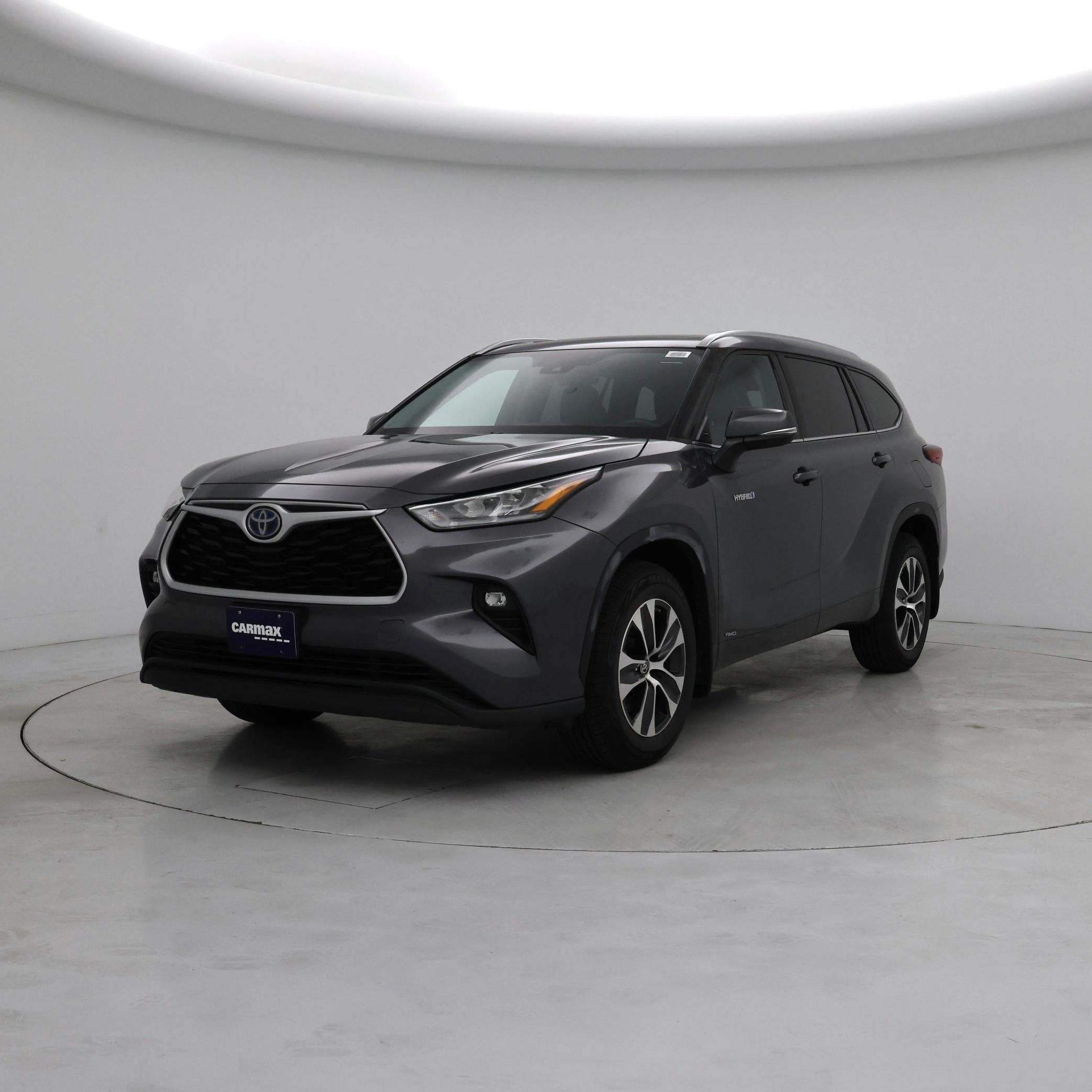 Thumbnail: 2020 Toyota Highlander - 4