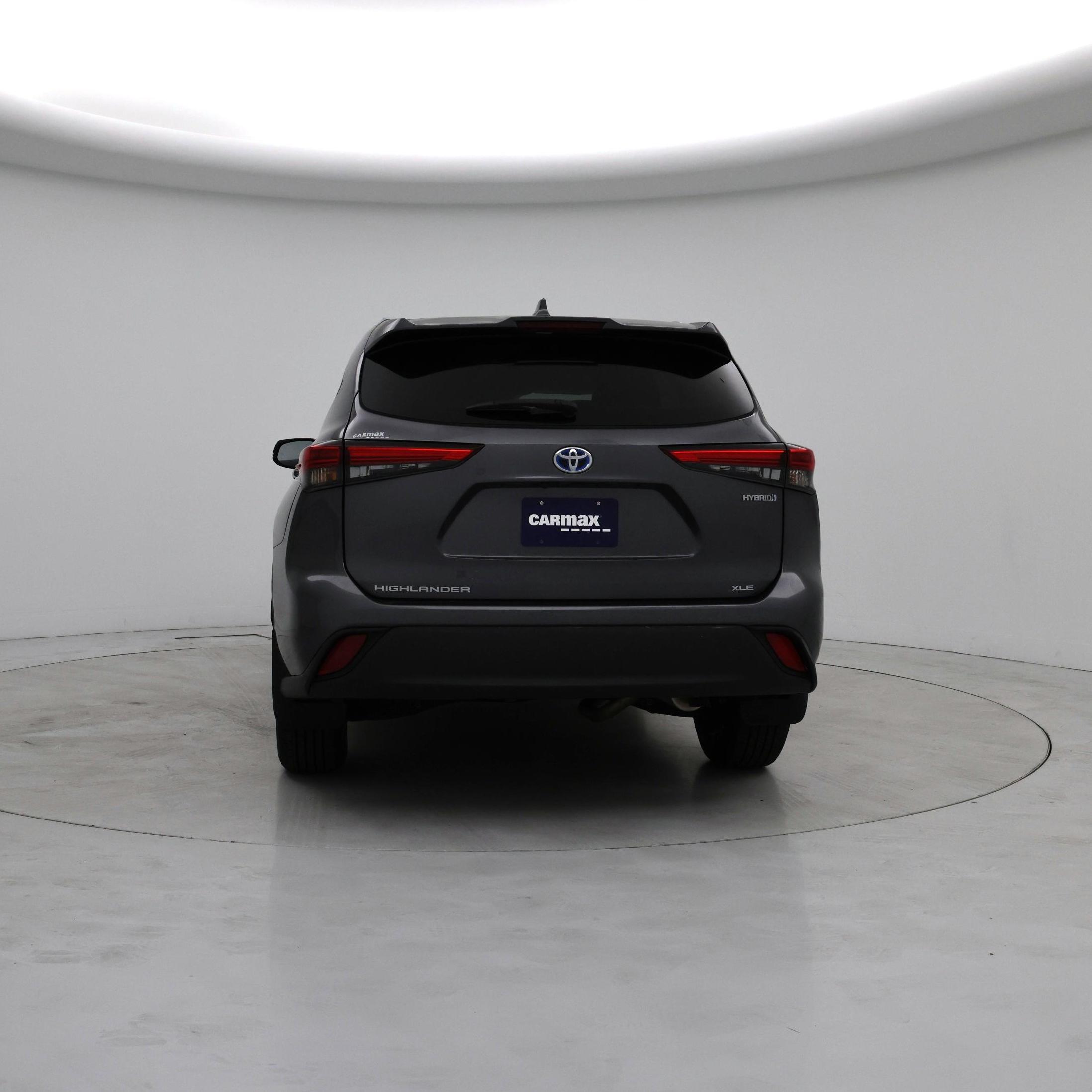 Thumbnail: 2020 Toyota Highlander - 6
