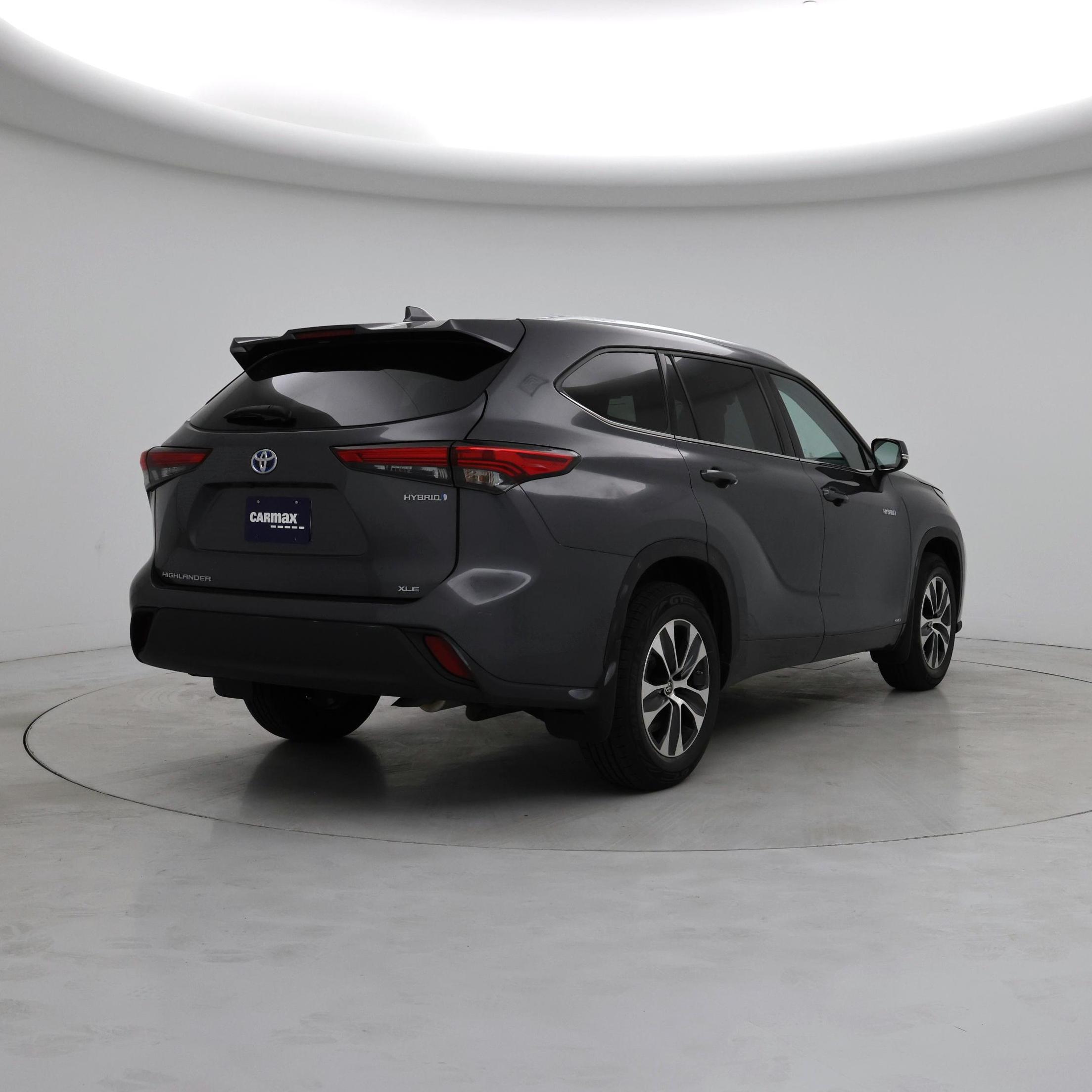 Thumbnail: 2020 Toyota Highlander - 8