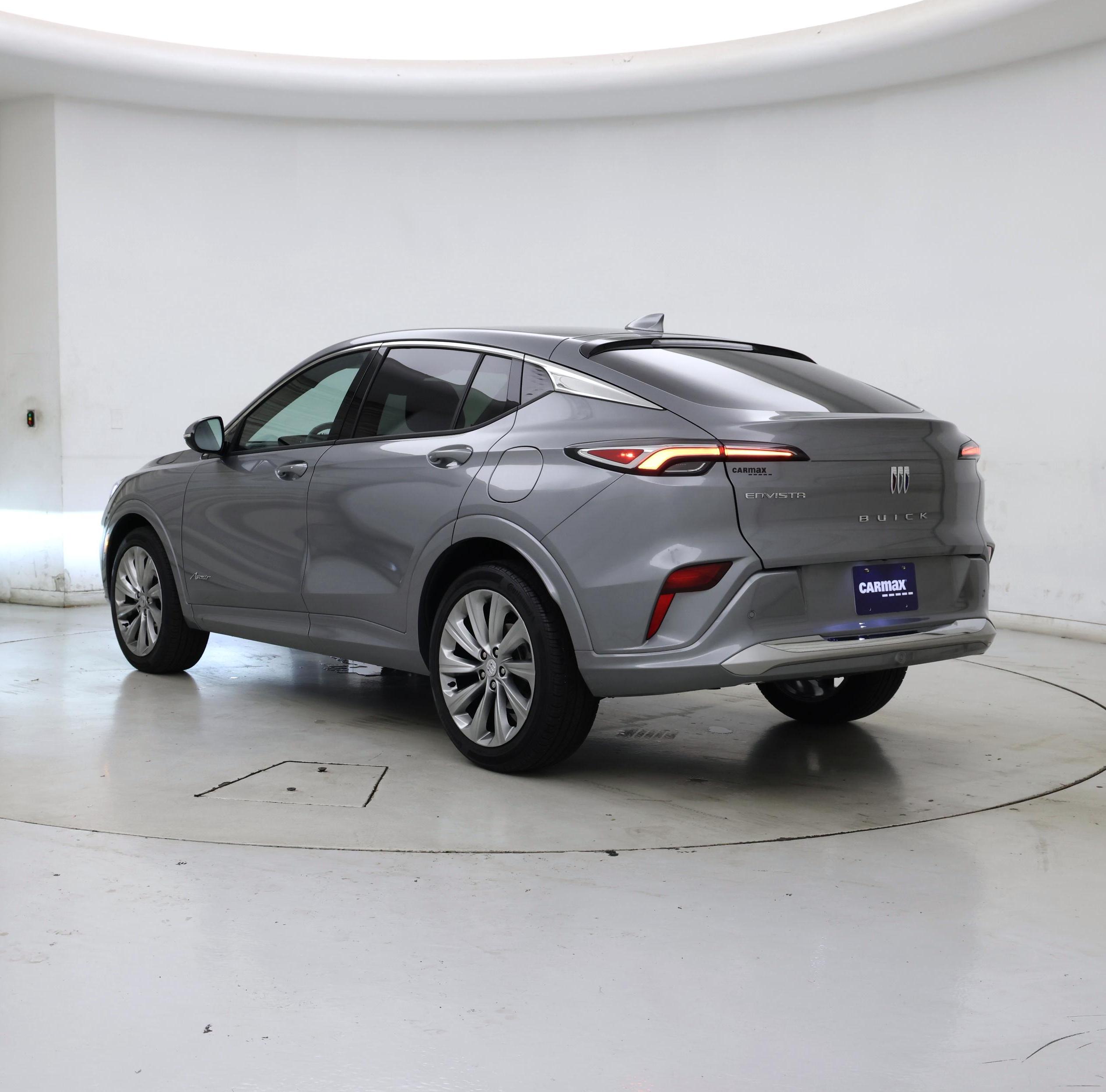 Thumbnail: 2025 Buick Envista - 2