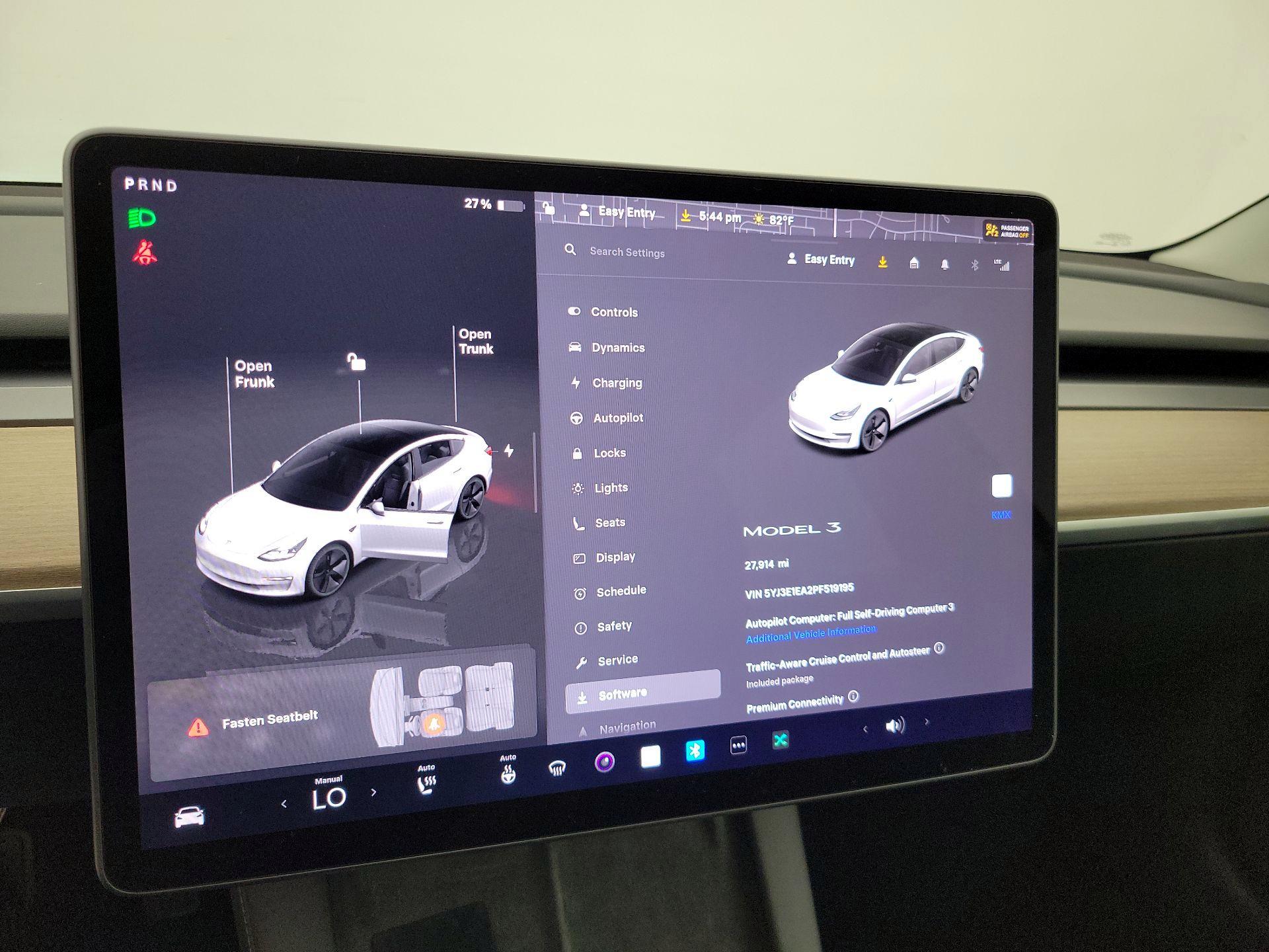 Thumbnail: 2023 Tesla Model 3 - 13