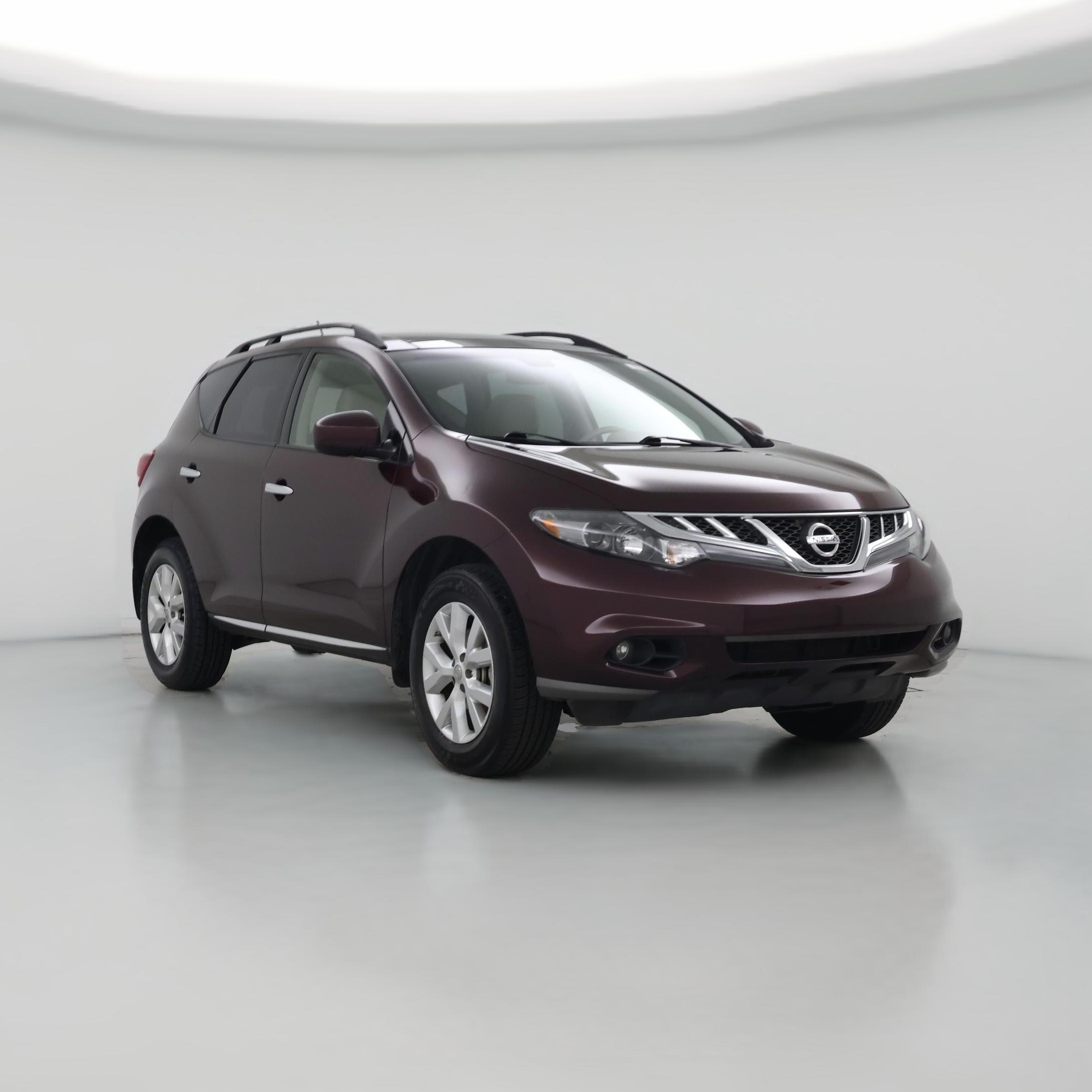 Thumbnail: 2014 Nissan Murano - 1