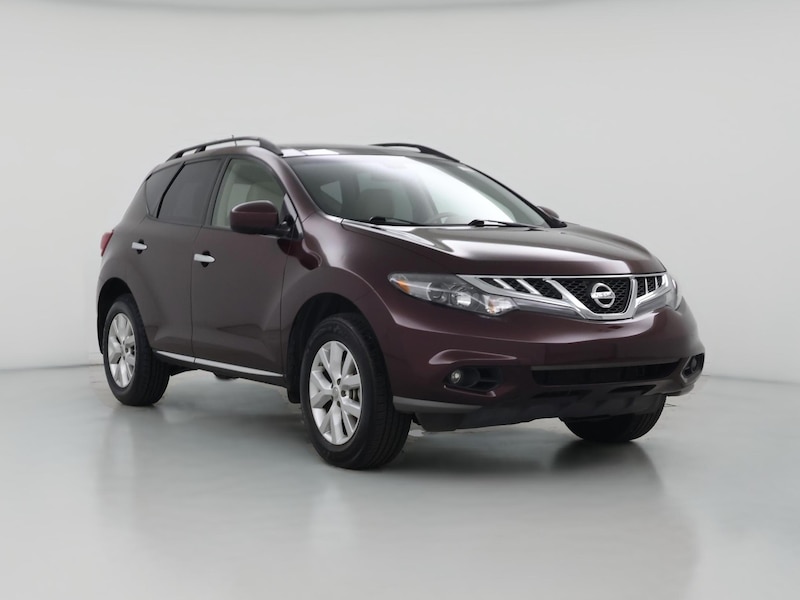 2014 Nissan Murano SL -
                  Birmingham, AL