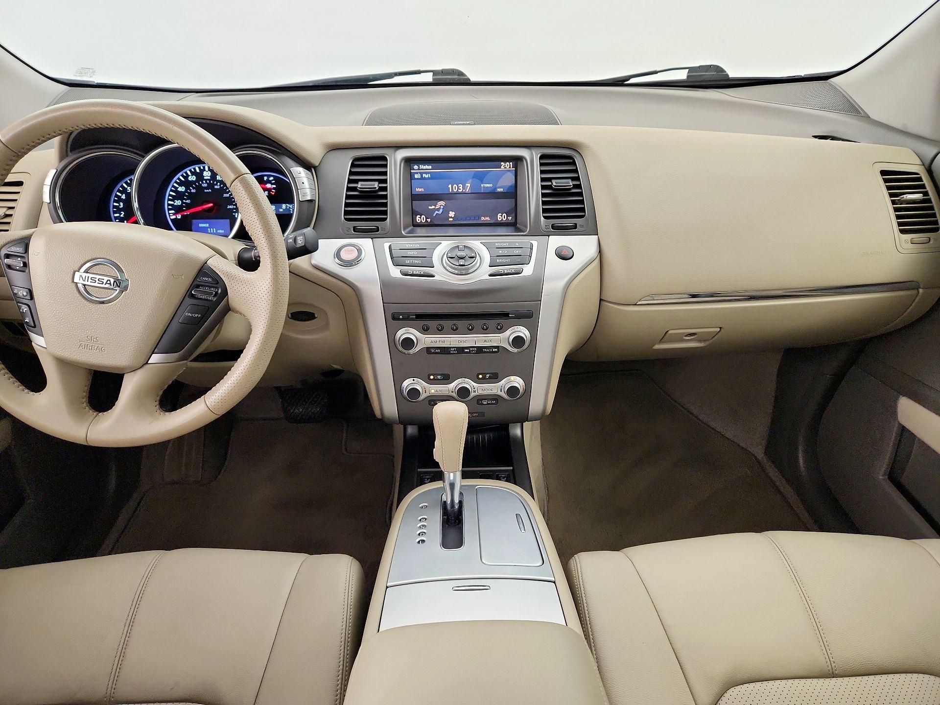 Thumbnail: 2014 Nissan Murano - 9
