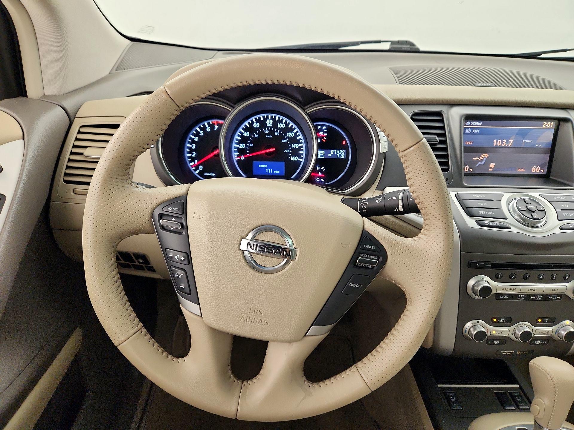 Thumbnail: 2014 Nissan Murano - 10