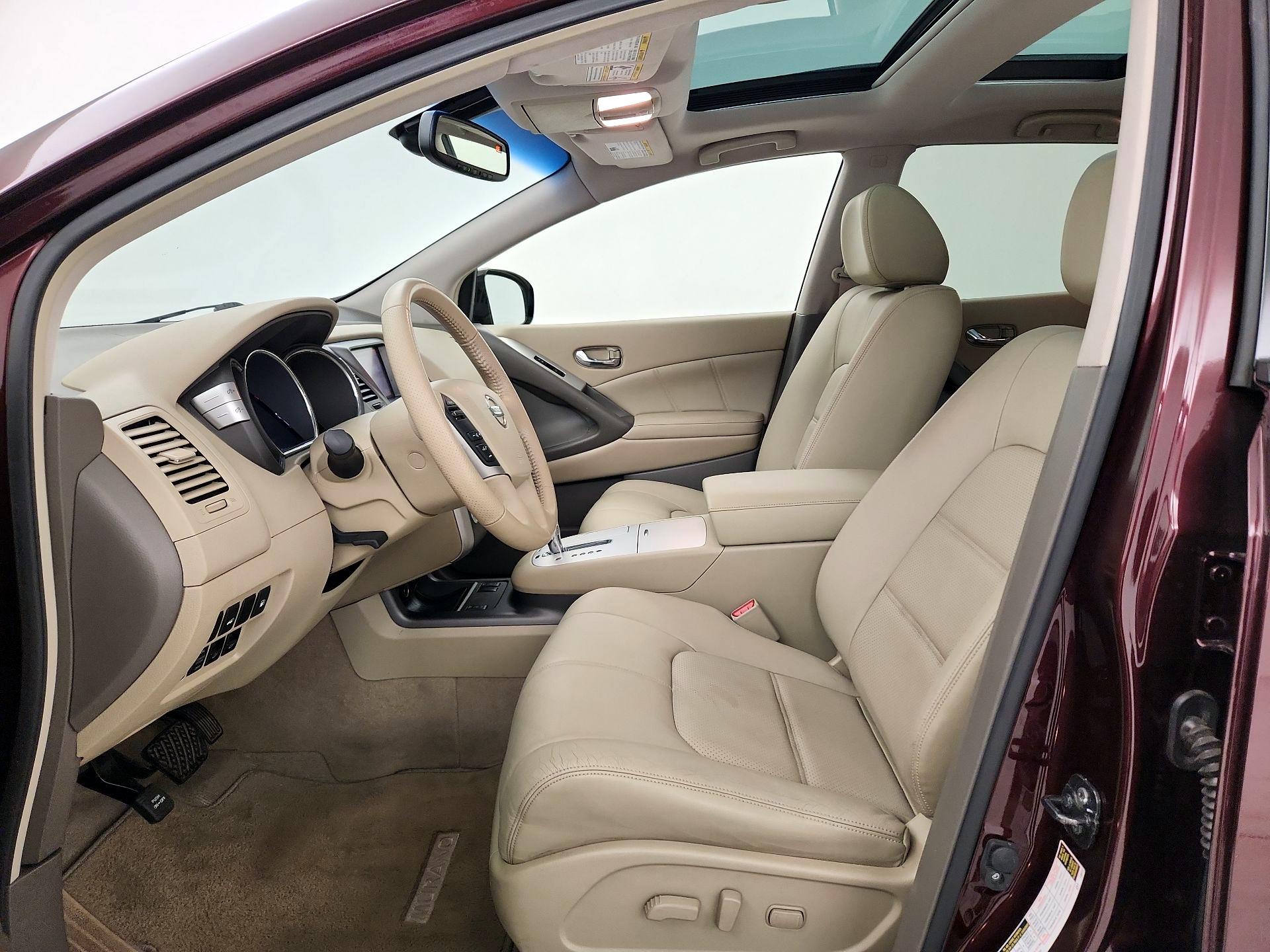 Thumbnail: 2014 Nissan Murano - 11