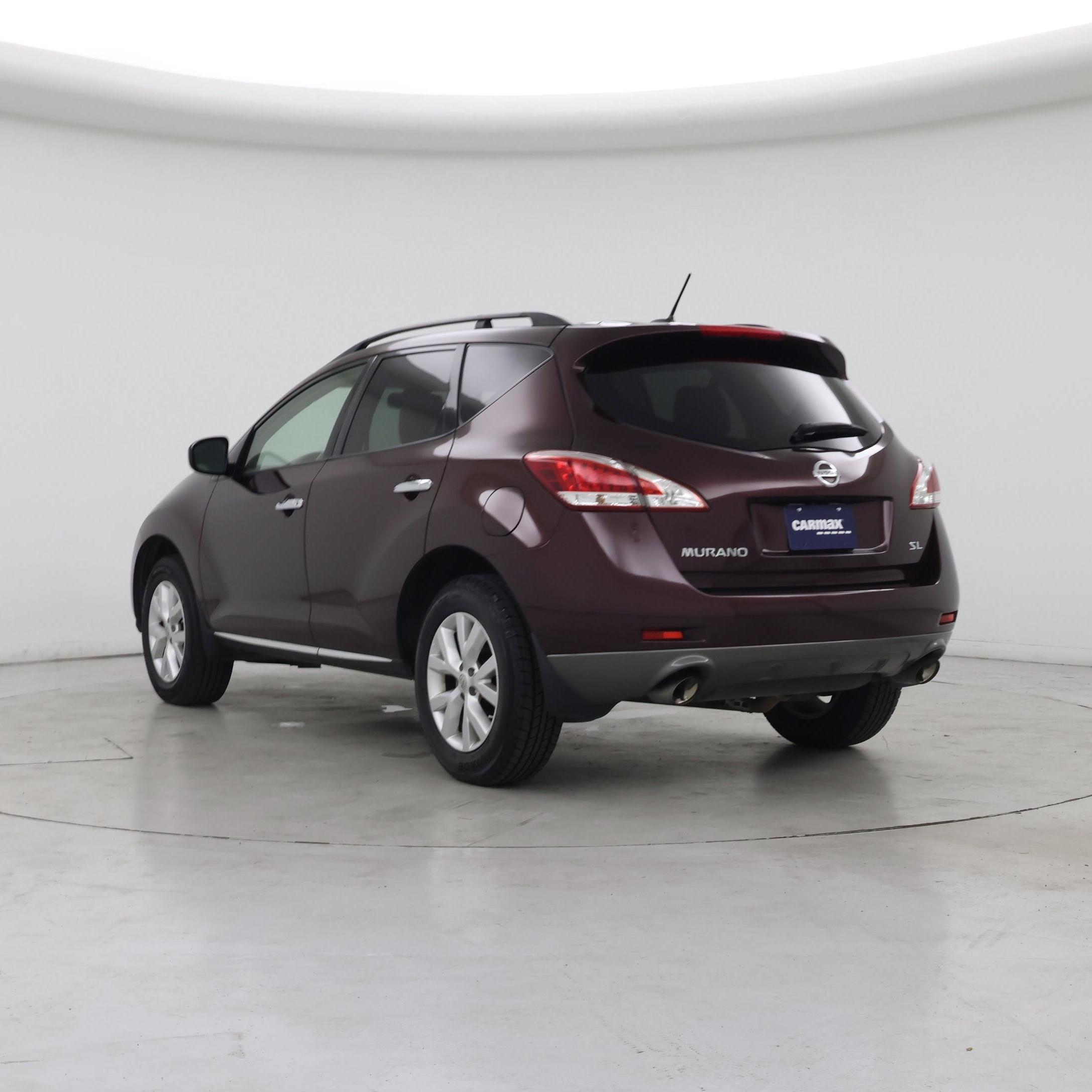 Thumbnail: 2014 Nissan Murano - 2