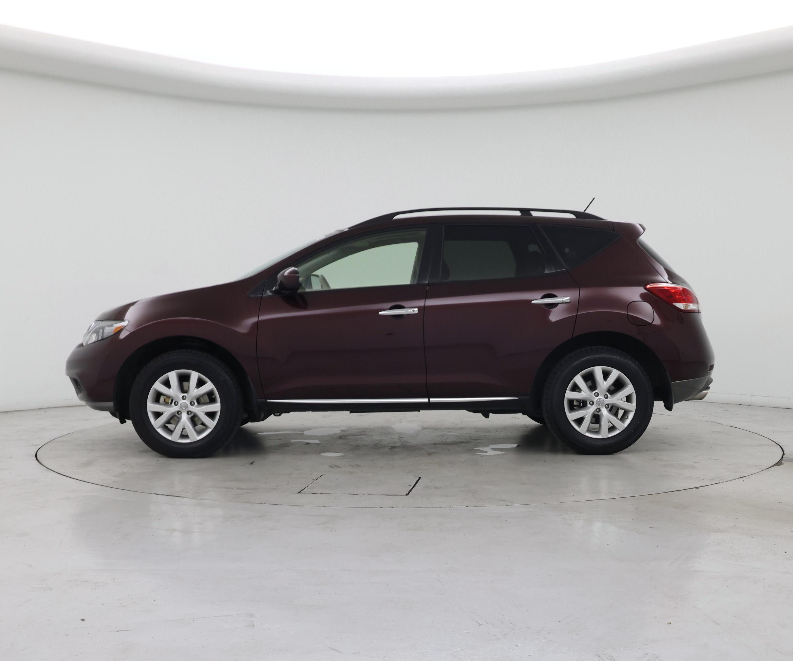 Thumbnail: 2014 Nissan Murano - 3