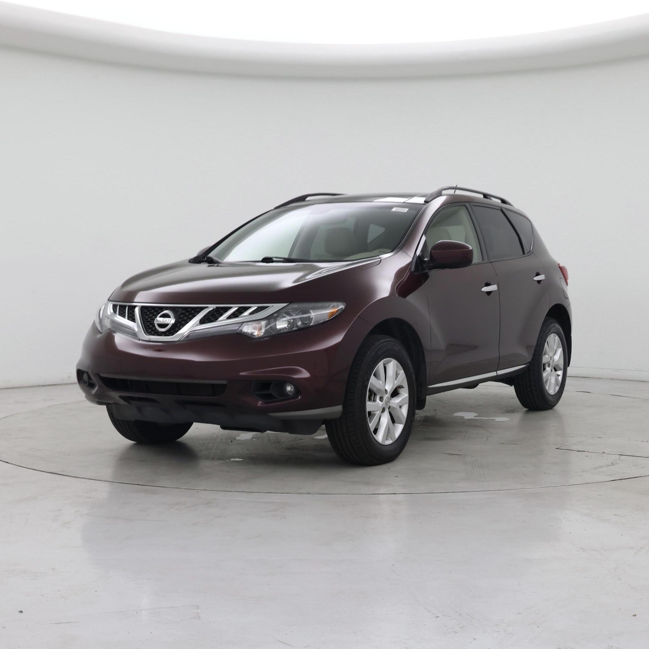 Thumbnail: 2014 Nissan Murano - 4