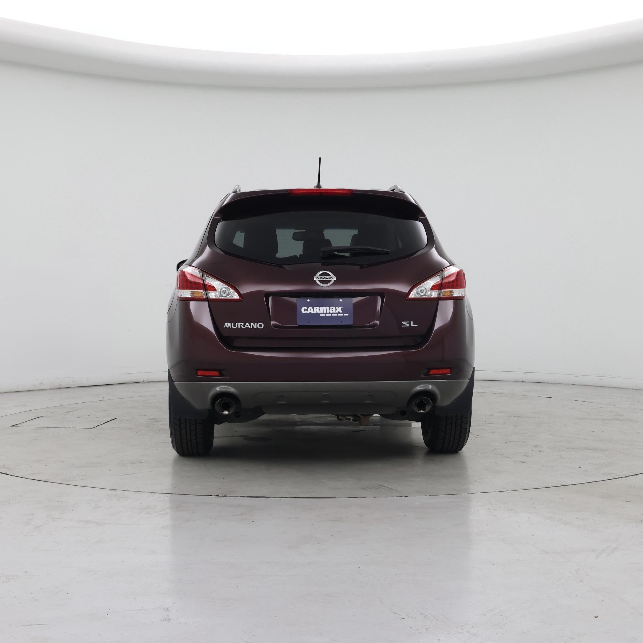 Thumbnail: 2014 Nissan Murano - 6