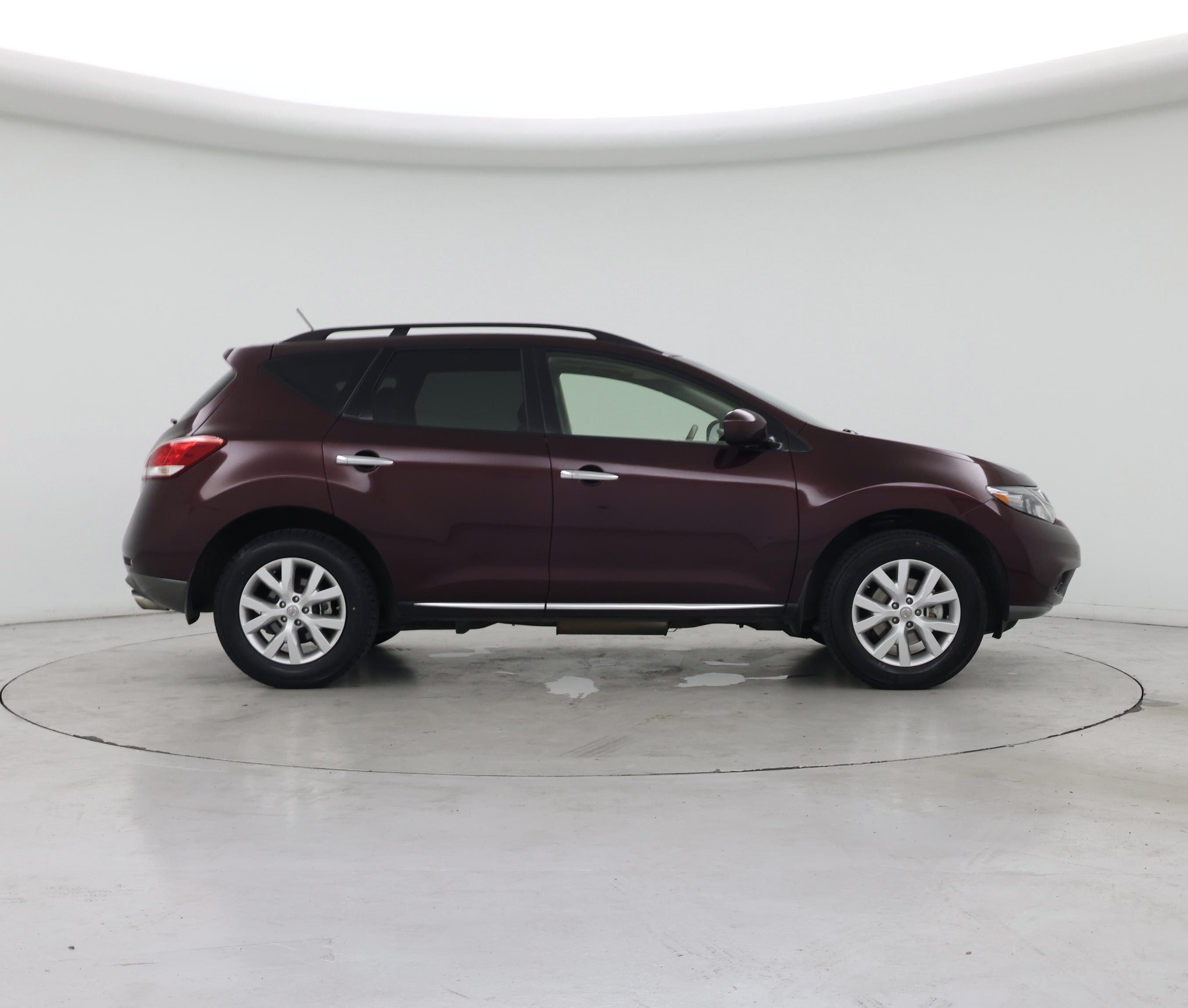 Thumbnail: 2014 Nissan Murano - 7