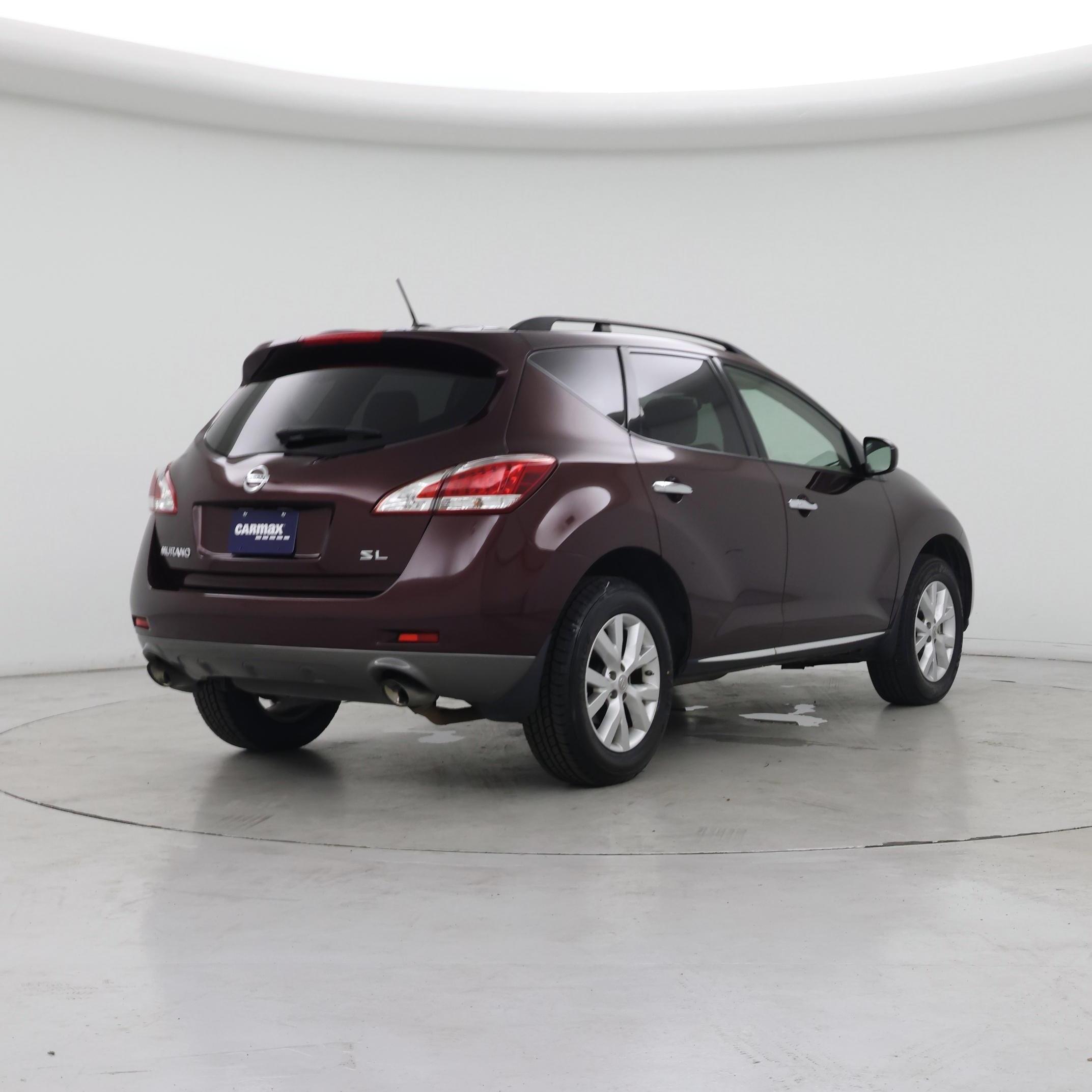 Thumbnail: 2014 Nissan Murano - 8