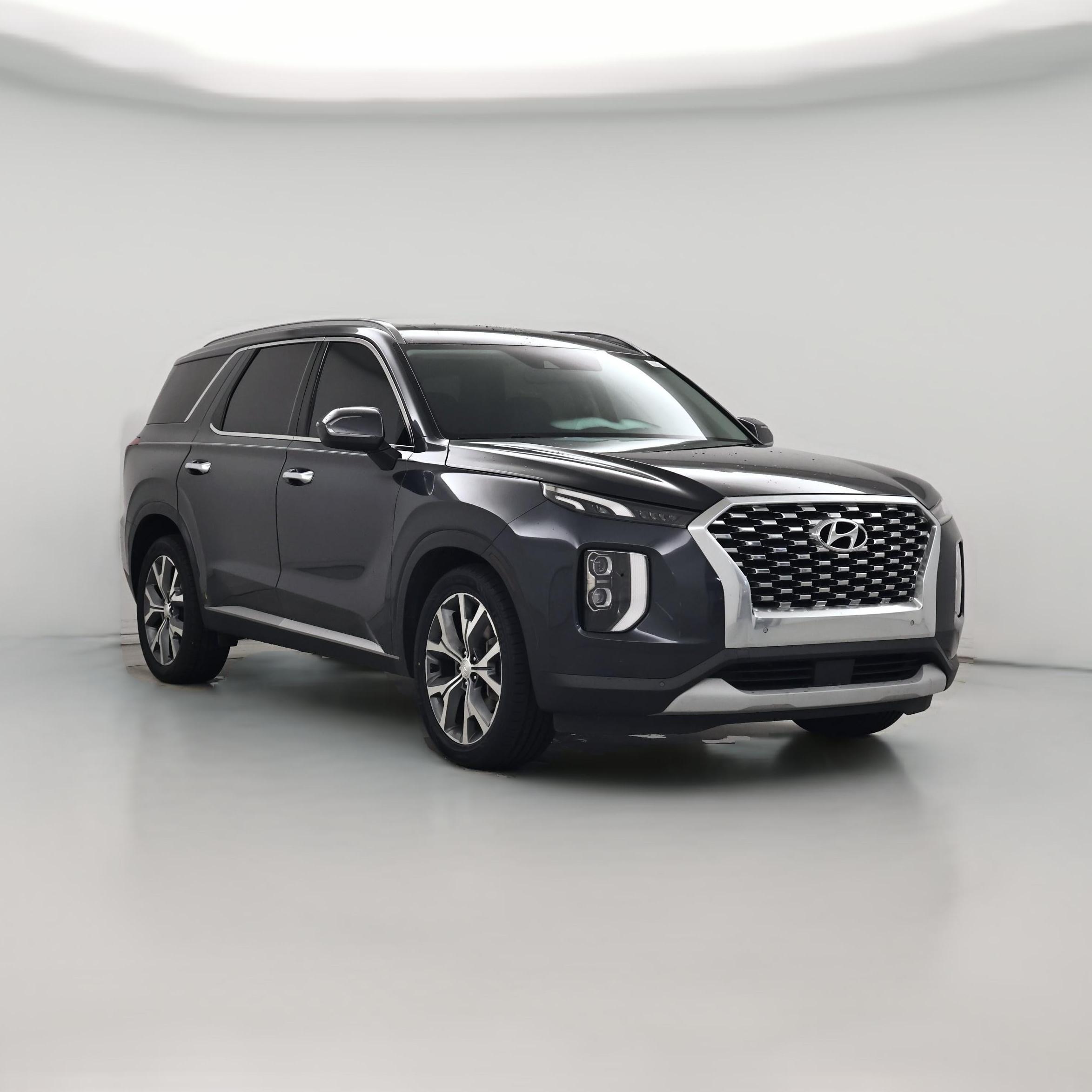 Thumbnail: 2020 Hyundai Palisade - 1