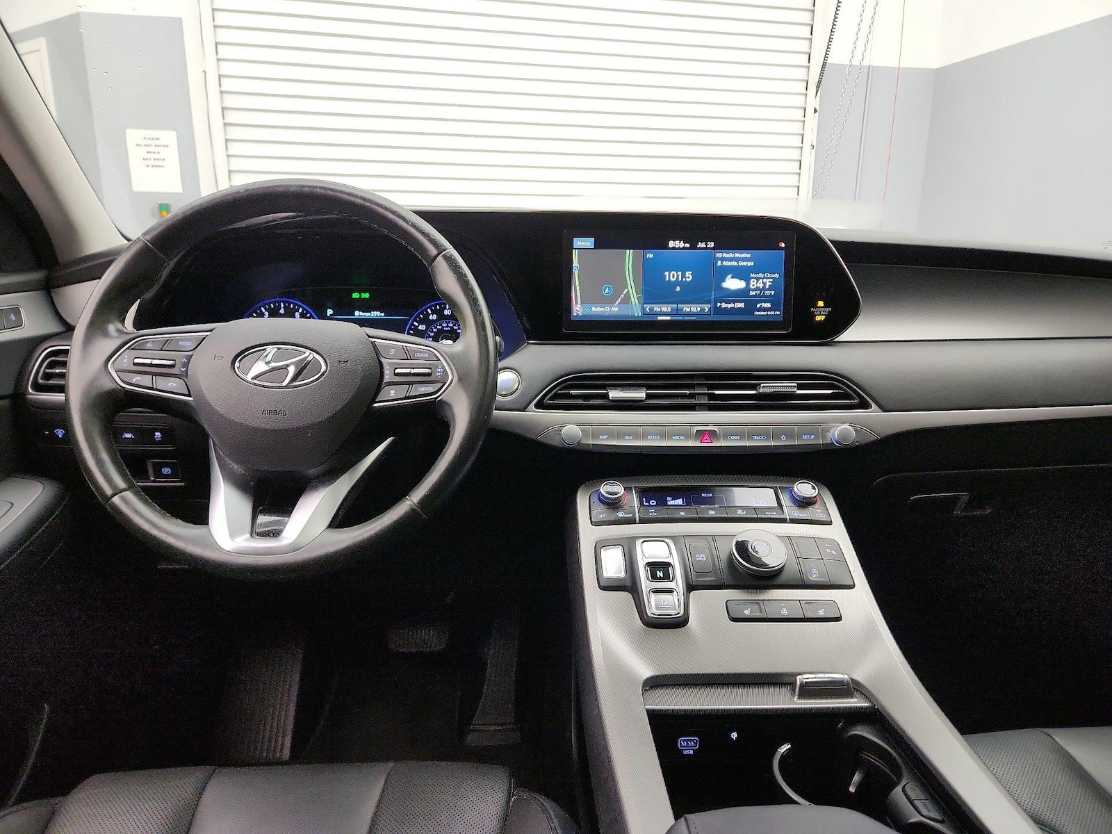 2020 Hyundai Palisade SEL - Photo 10