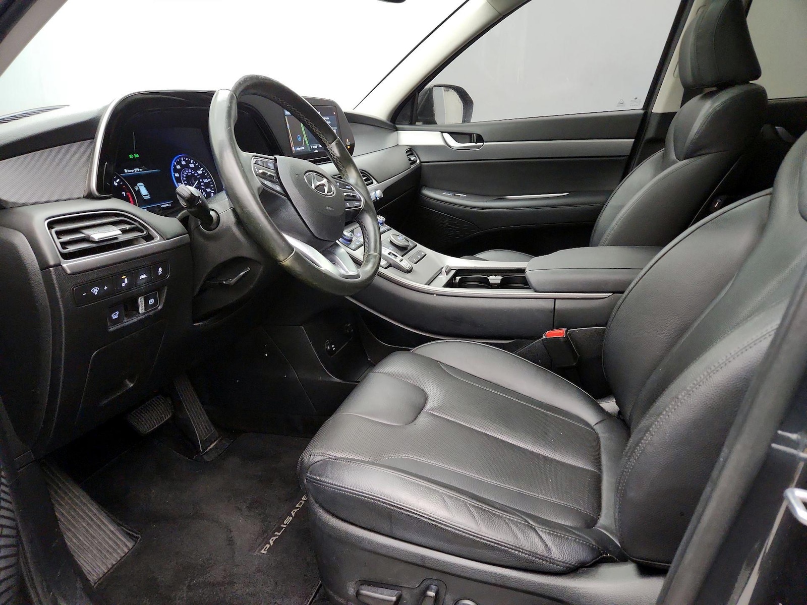 2020 Hyundai Palisade SEL - Photo 12