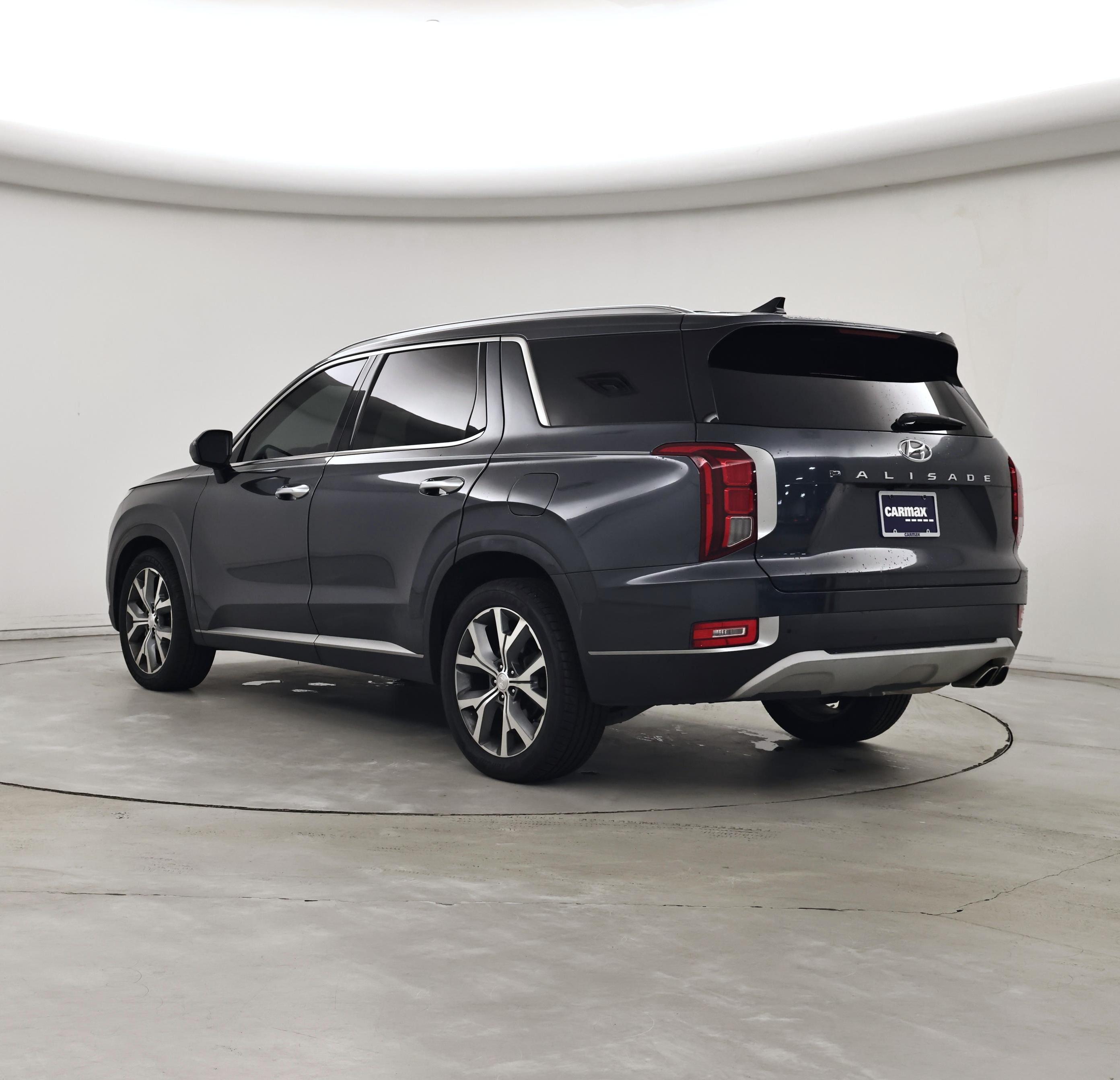 Thumbnail: 2020 Hyundai Palisade - 2