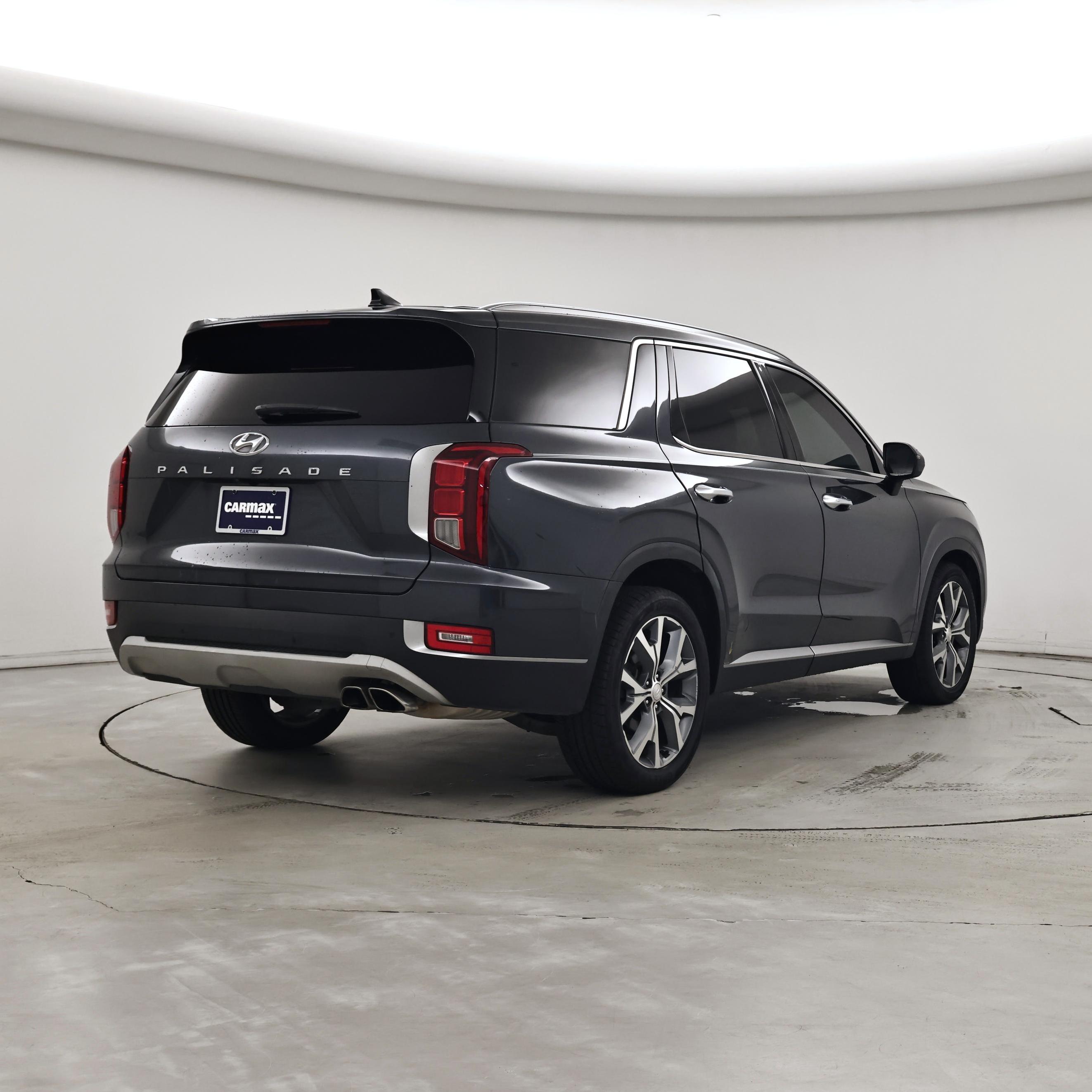 Thumbnail: 2020 Hyundai Palisade - 8