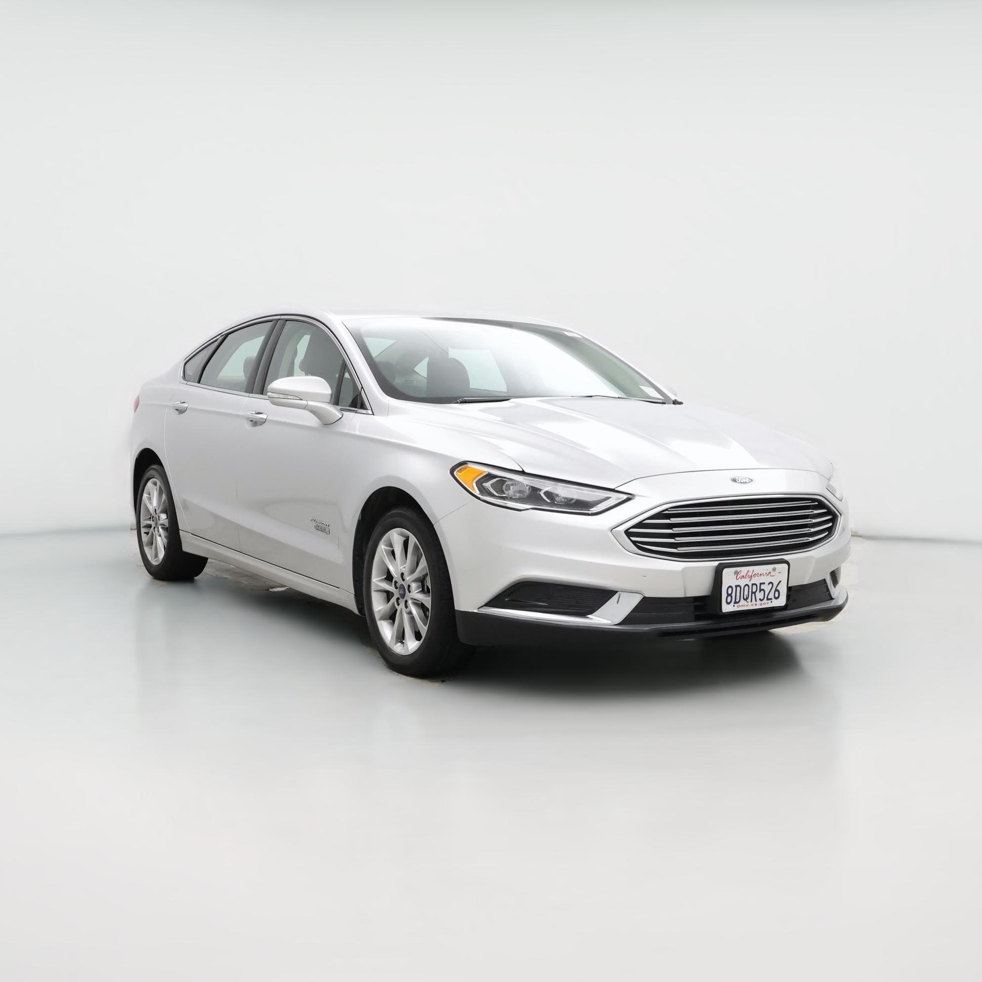 Thumbnail: 2018 Ford Fusion - 1