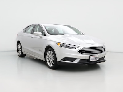 2018 Ford Fusion Energi SE