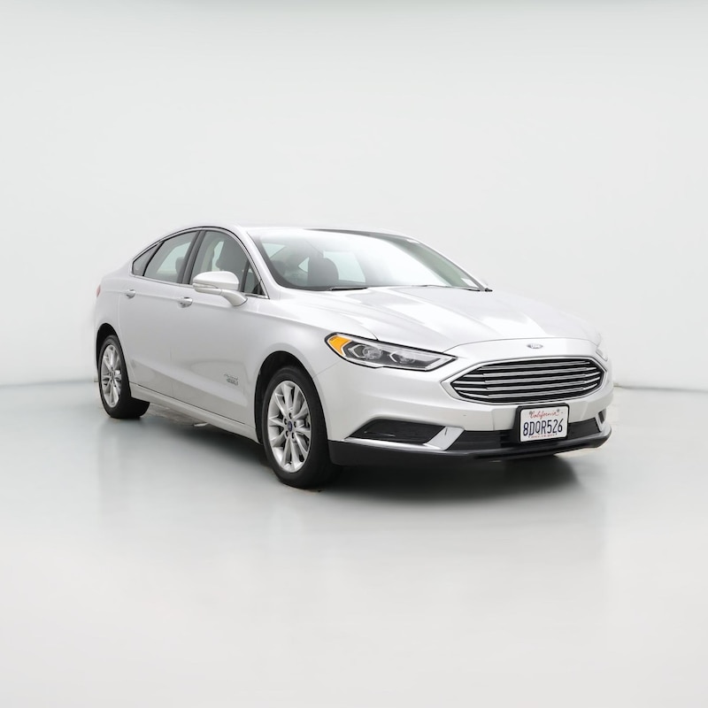 2018 Ford Fusion Energi SE