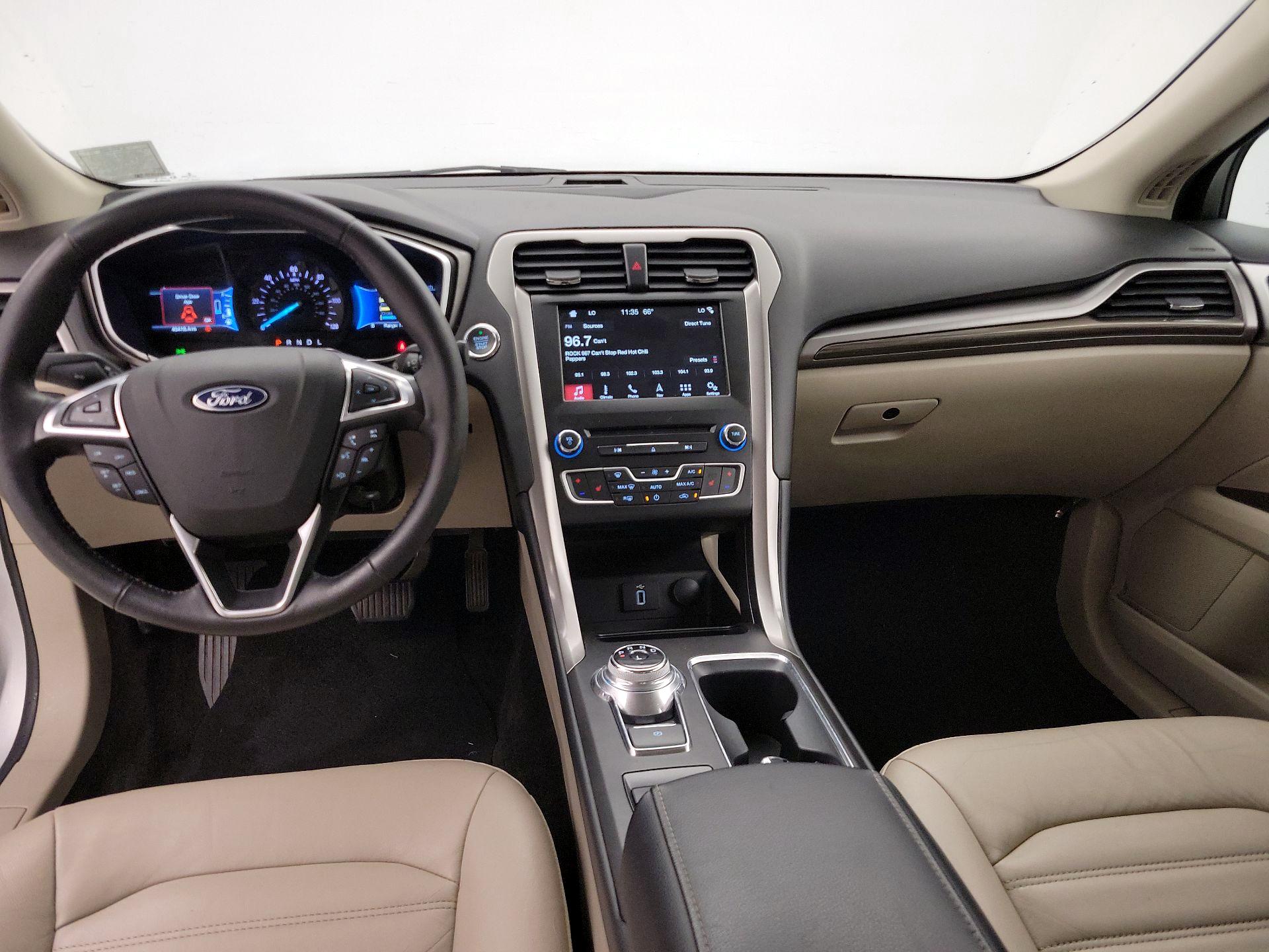Thumbnail: 2018 Ford Fusion - 9