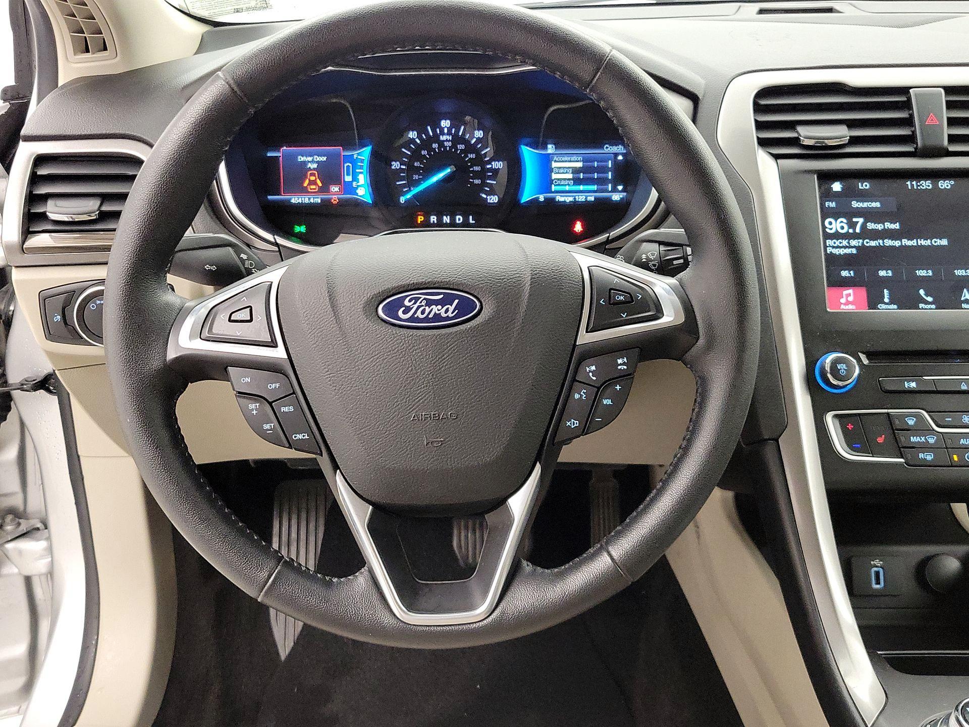 Thumbnail: 2018 Ford Fusion - 10