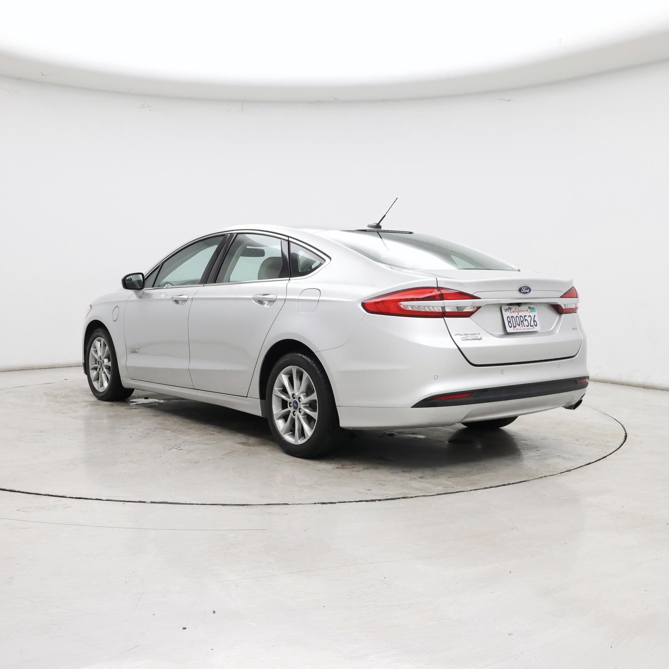 Thumbnail: 2018 Ford Fusion - 2