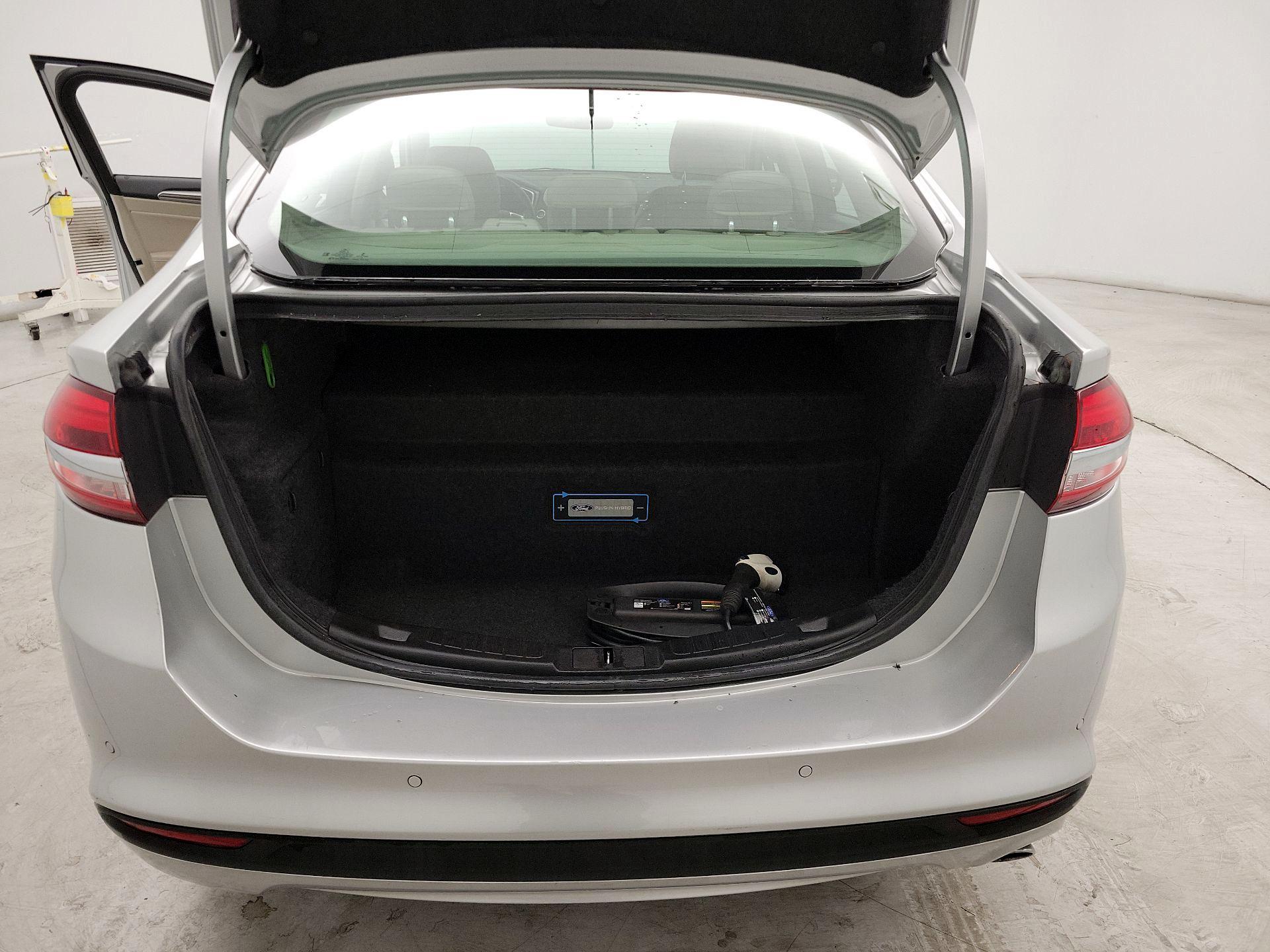 Thumbnail: 2018 Ford Fusion - 20
