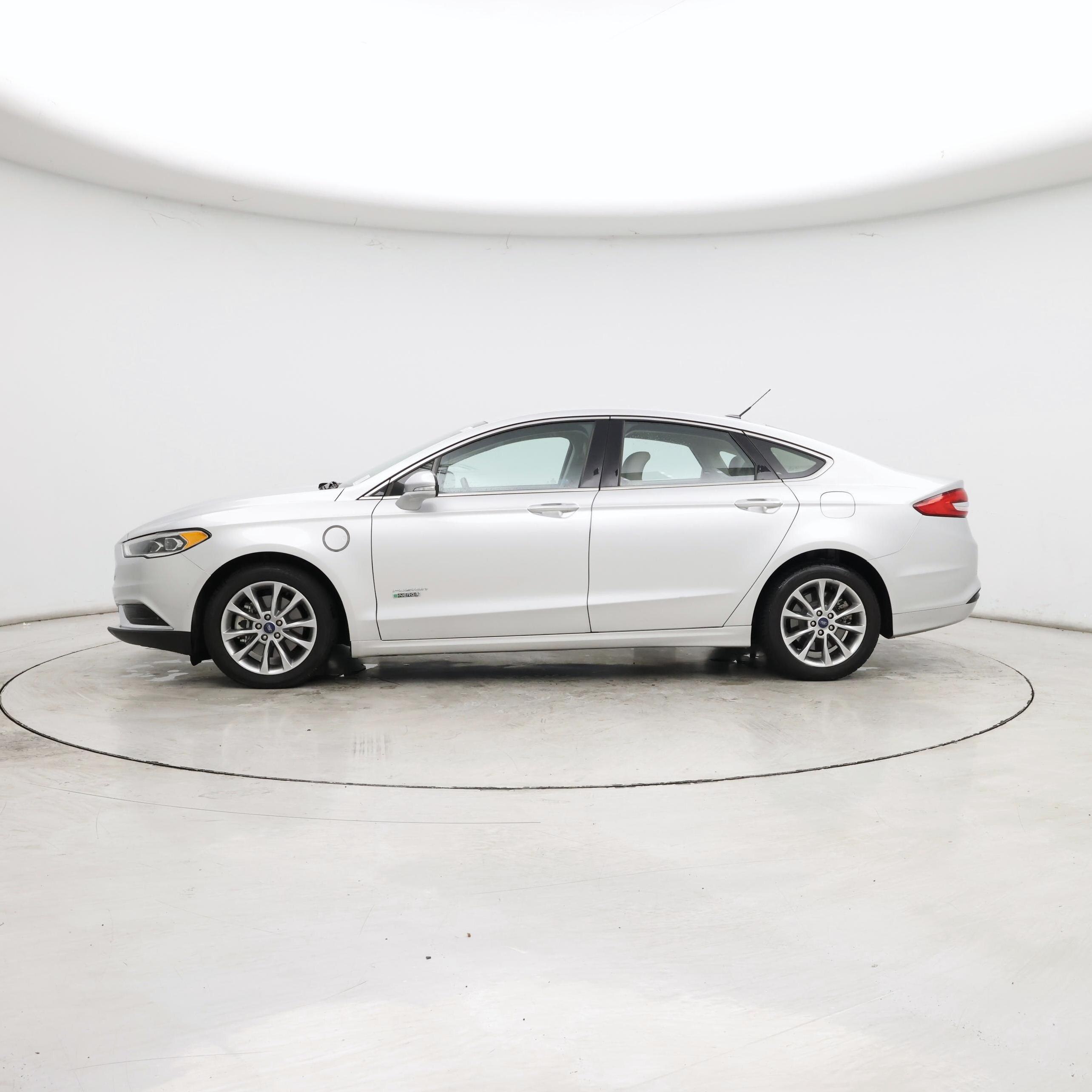 Thumbnail: 2018 Ford Fusion - 3