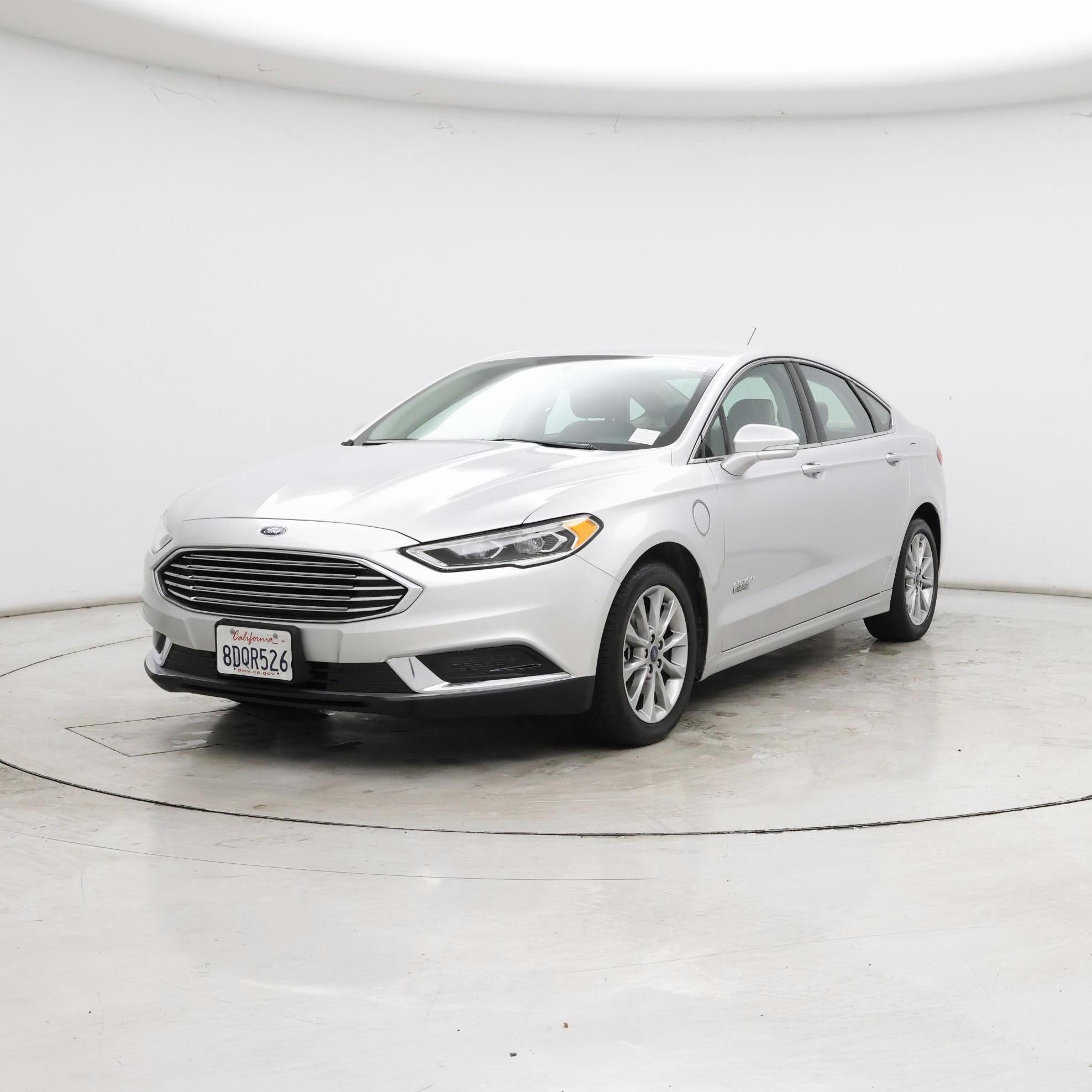 Thumbnail: 2018 Ford Fusion - 4