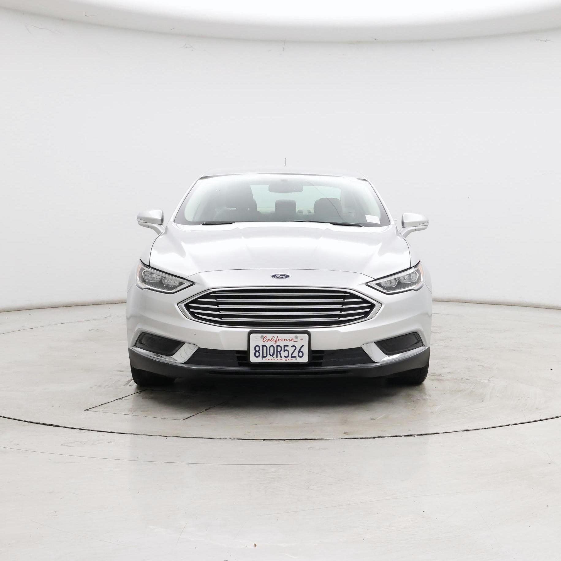 Thumbnail: 2018 Ford Fusion - 5