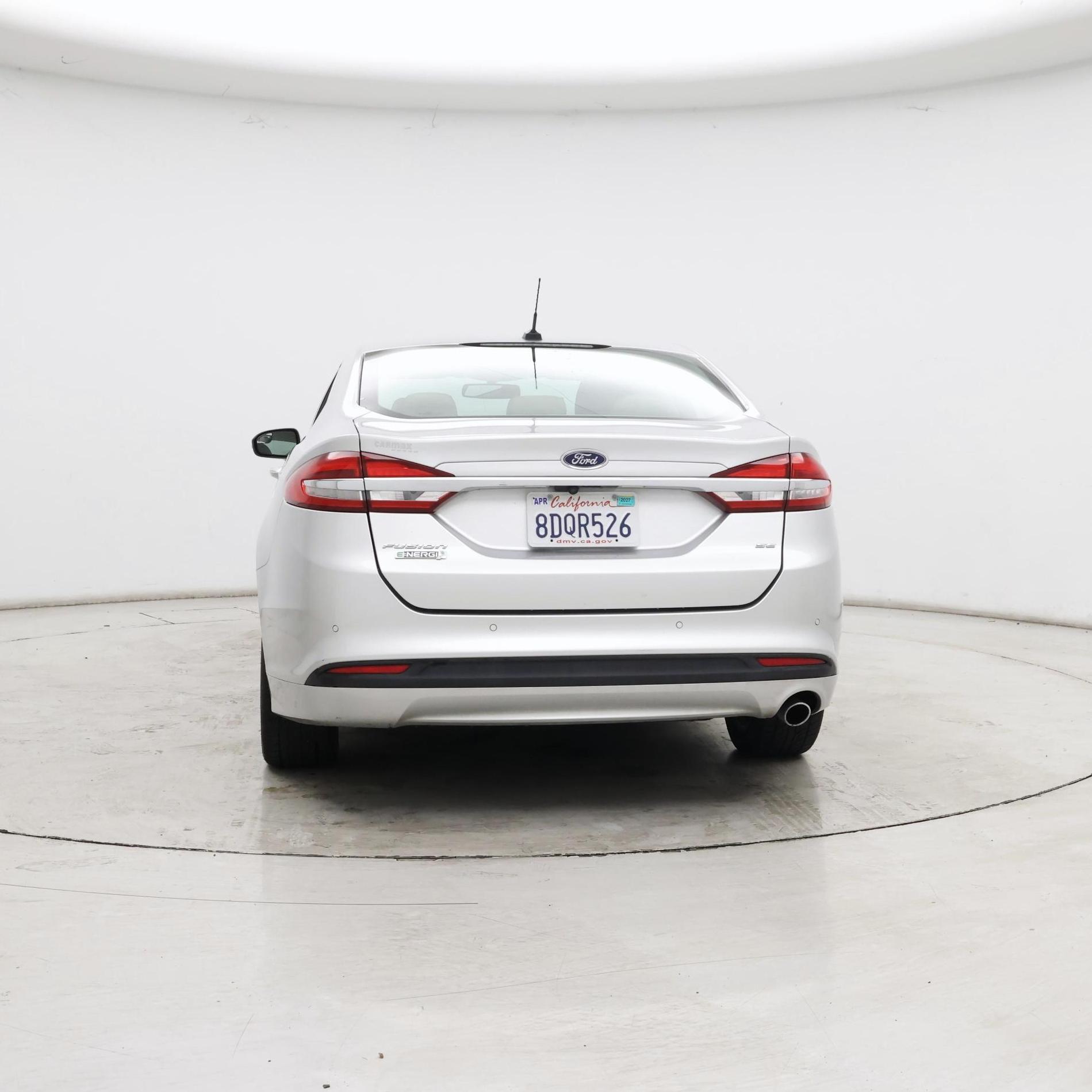 Thumbnail: 2018 Ford Fusion - 6