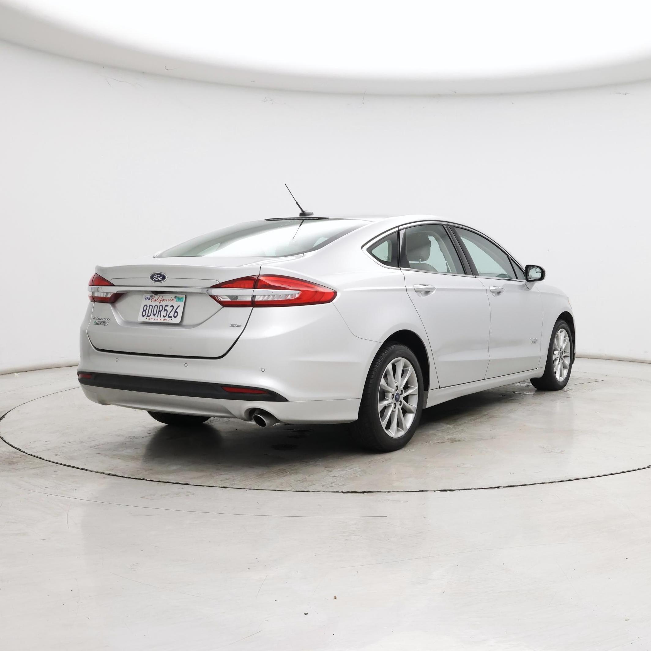Thumbnail: 2018 Ford Fusion - 8