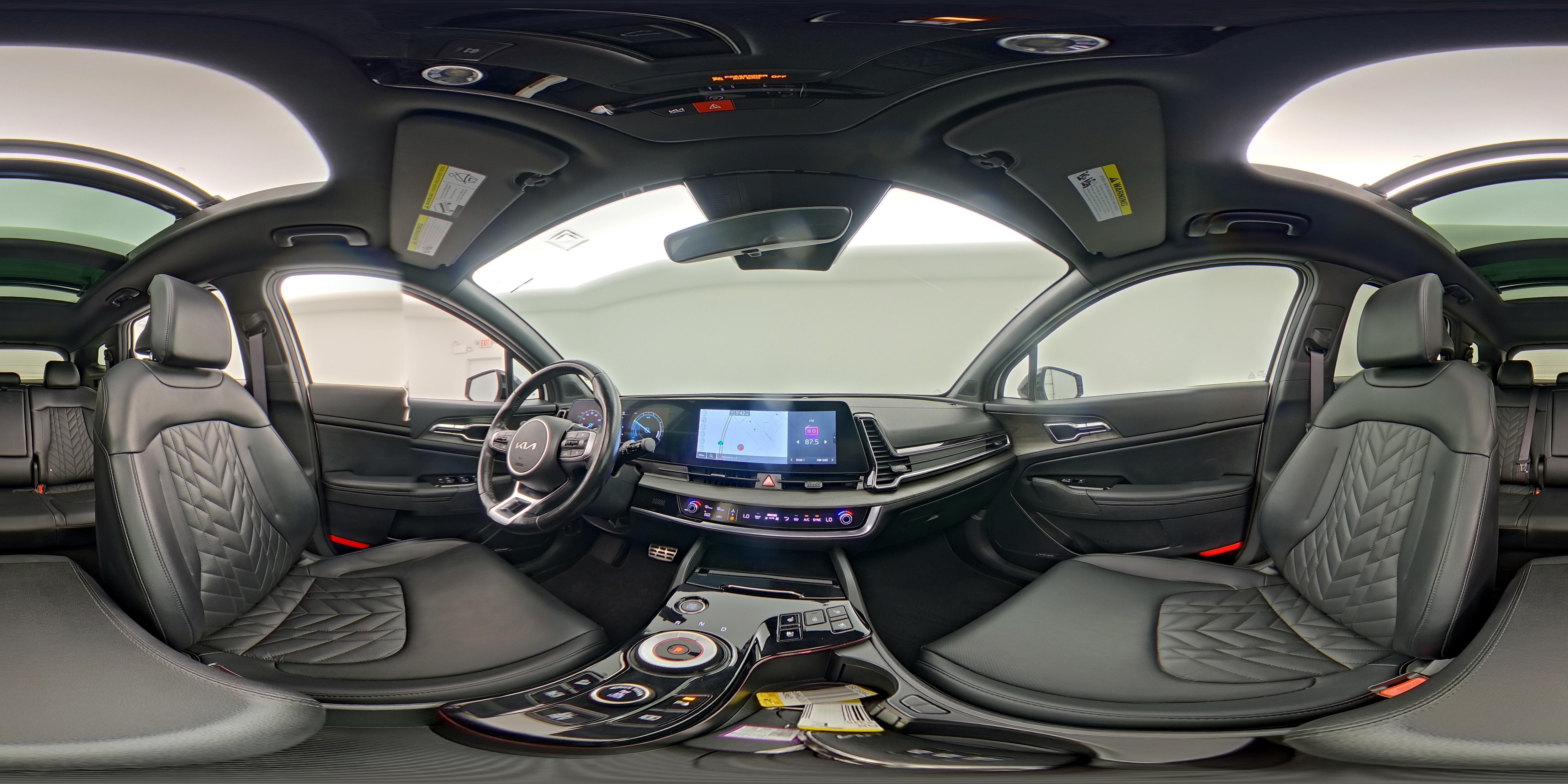 2023 Kia Sportage X-Line Prestige - Photo 26