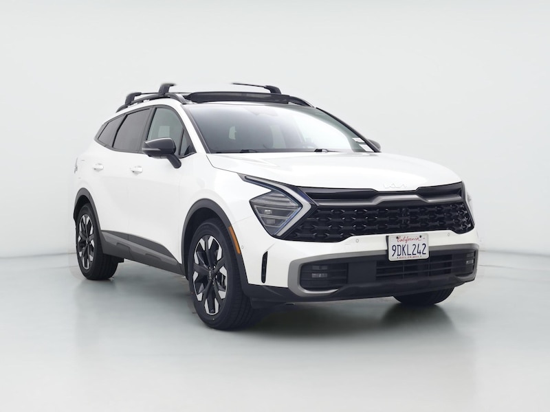 2023 Kia Sportage X-Line Prestige