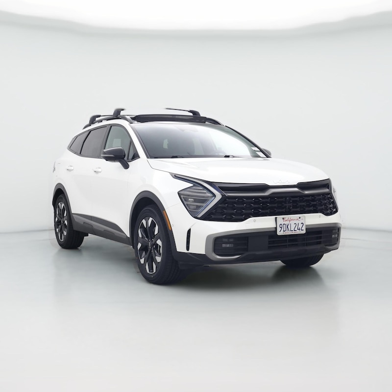 2023 Kia Sportage PHEV X-Line Prestige