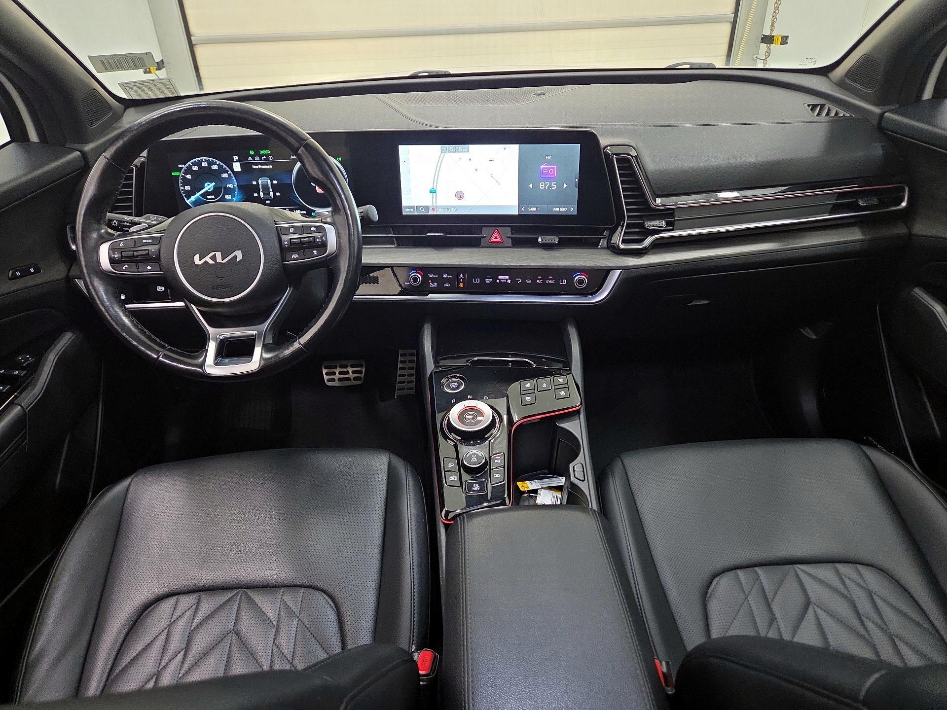 Thumbnail: 2023 Kia Sportage - 9