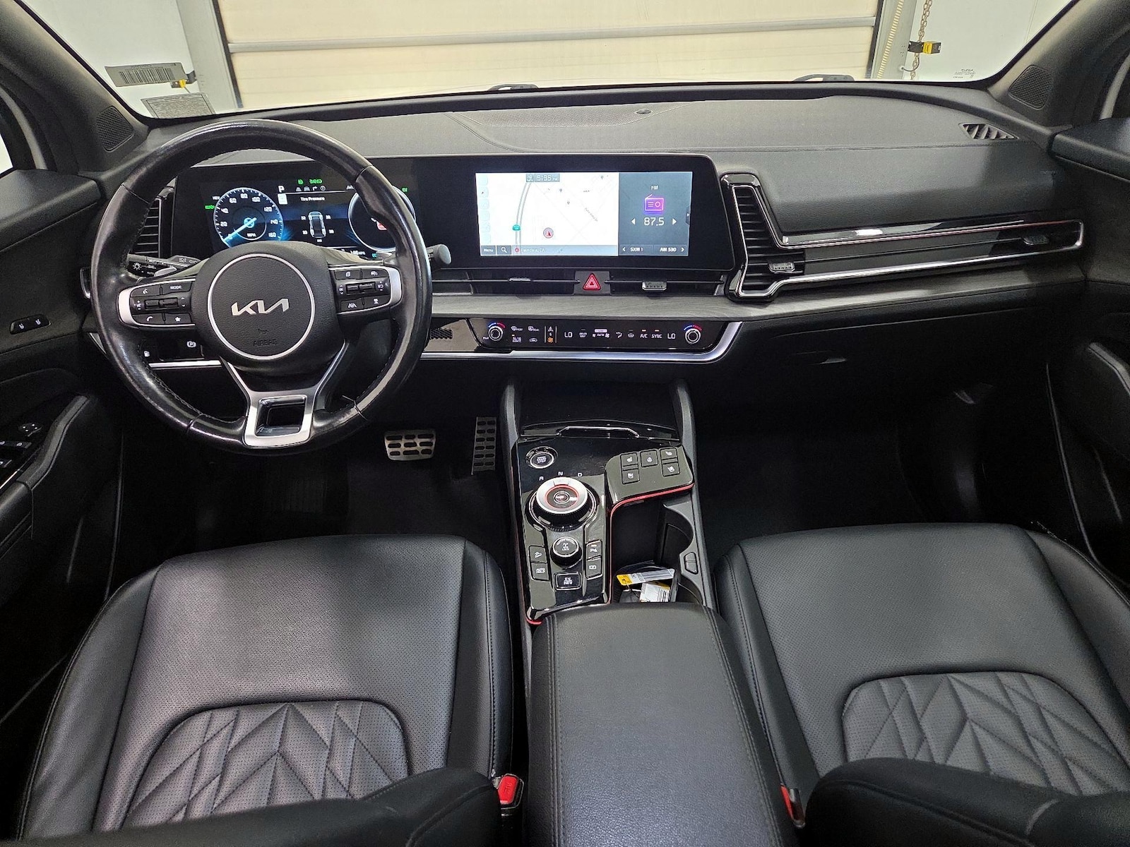 2023 Kia Sportage X-Line Prestige - Photo 10