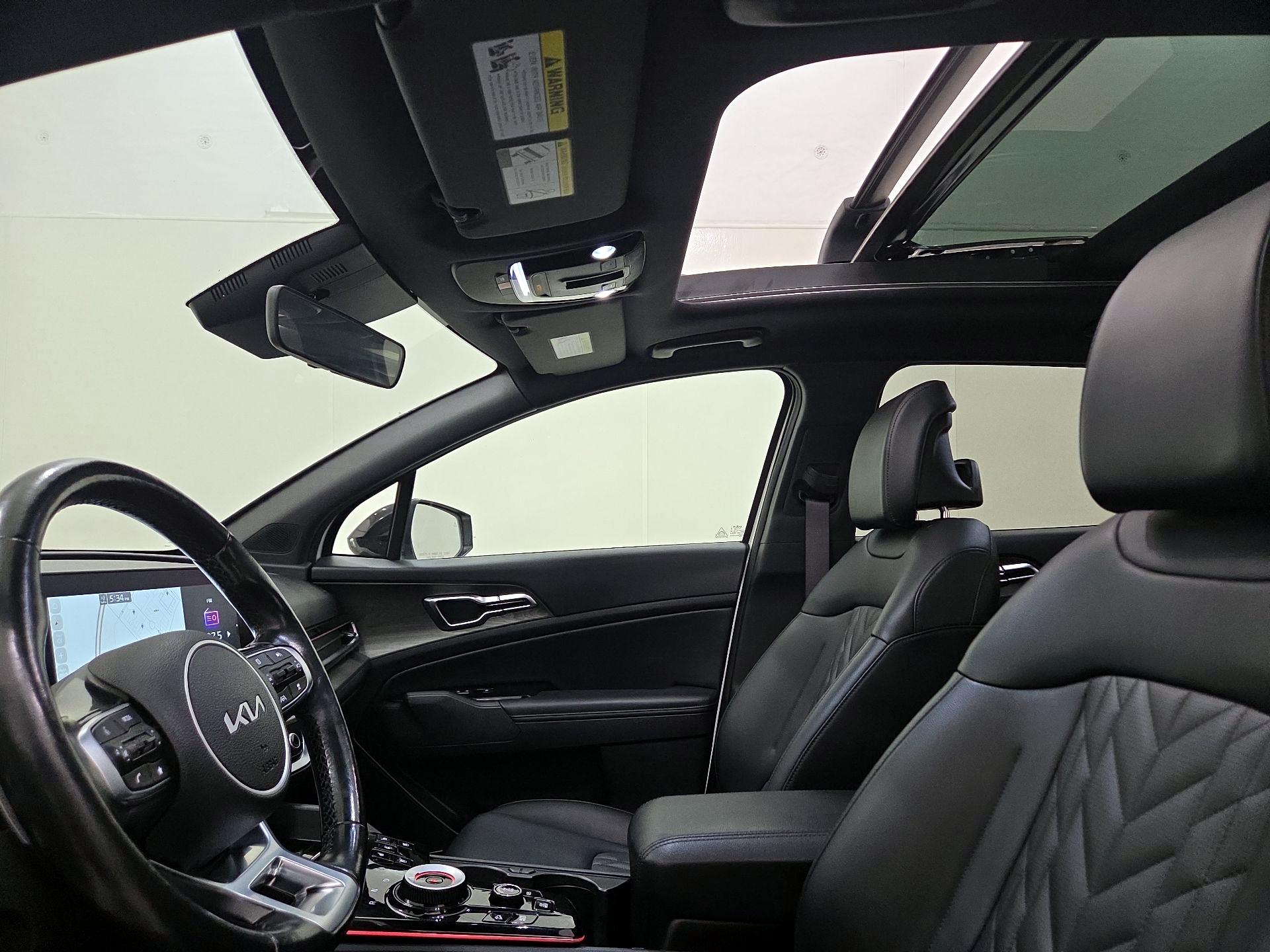 Thumbnail: 2023 Kia Sportage - 20