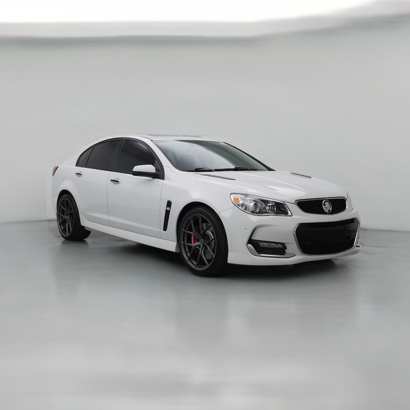2017 Chevrolet SS